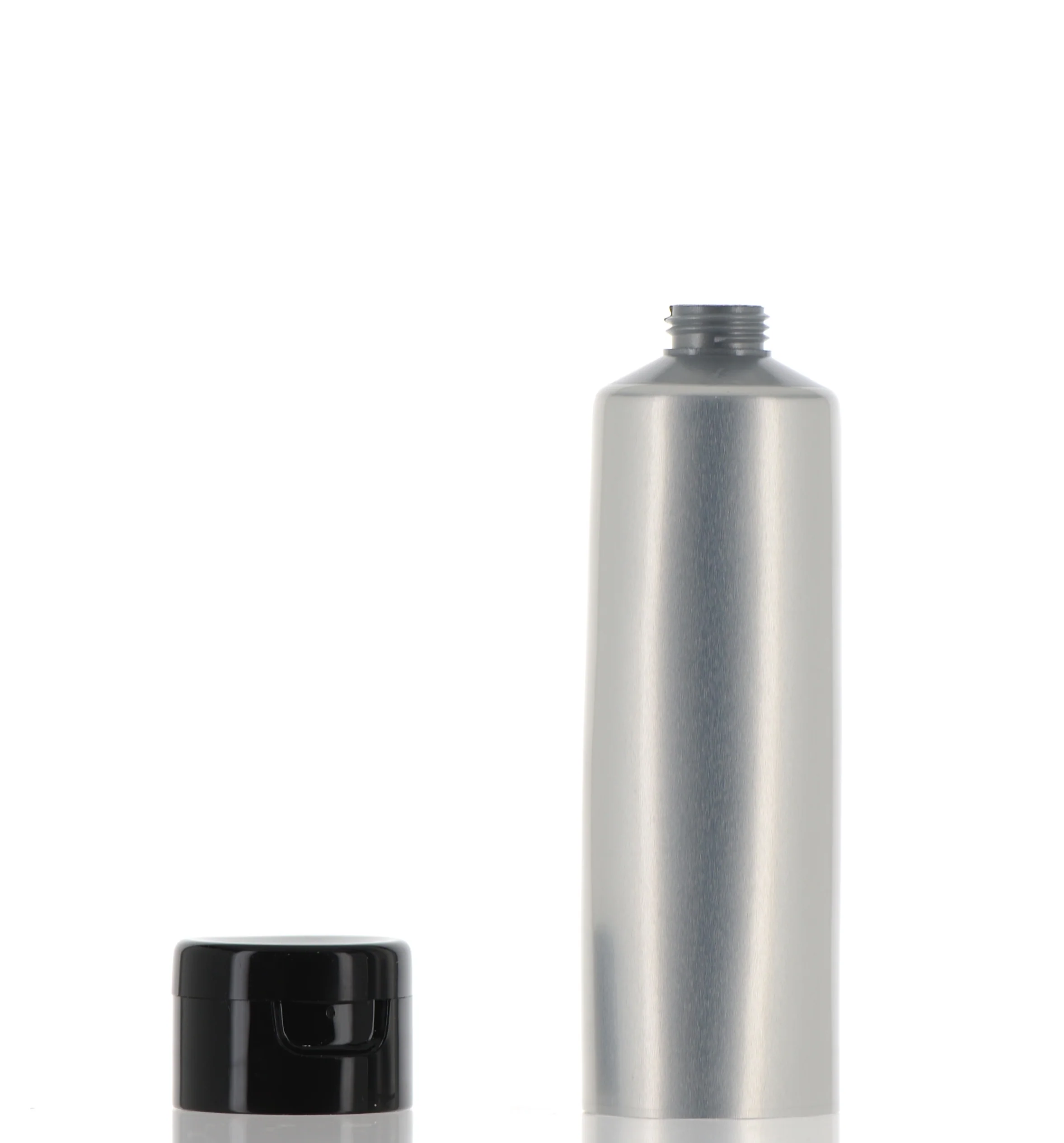 Aluminum/PP, Round Laminated Tube with Flip Top Cap - Image 3