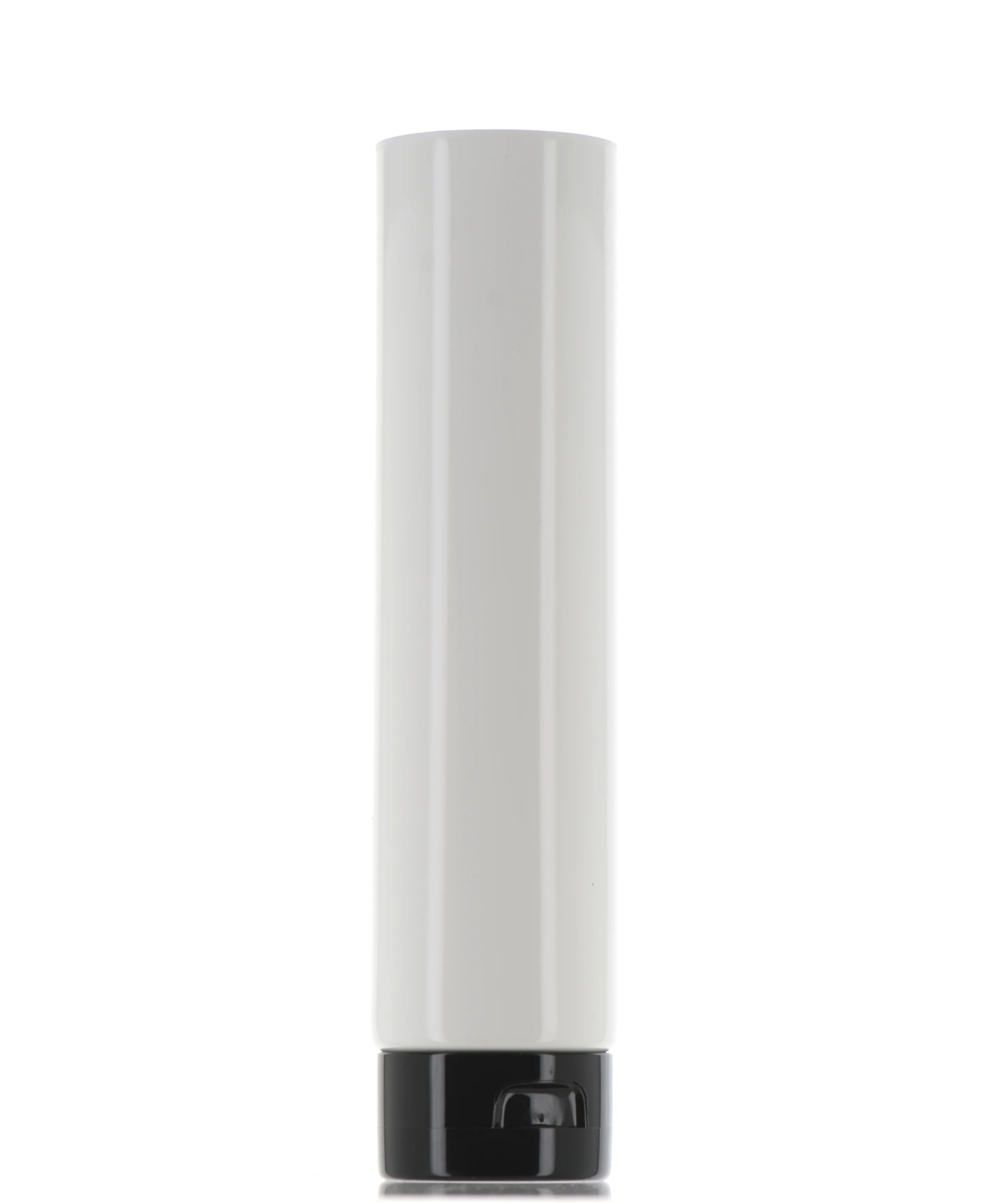 PE/ Mono Layer Round Tube with Flip Top Cap