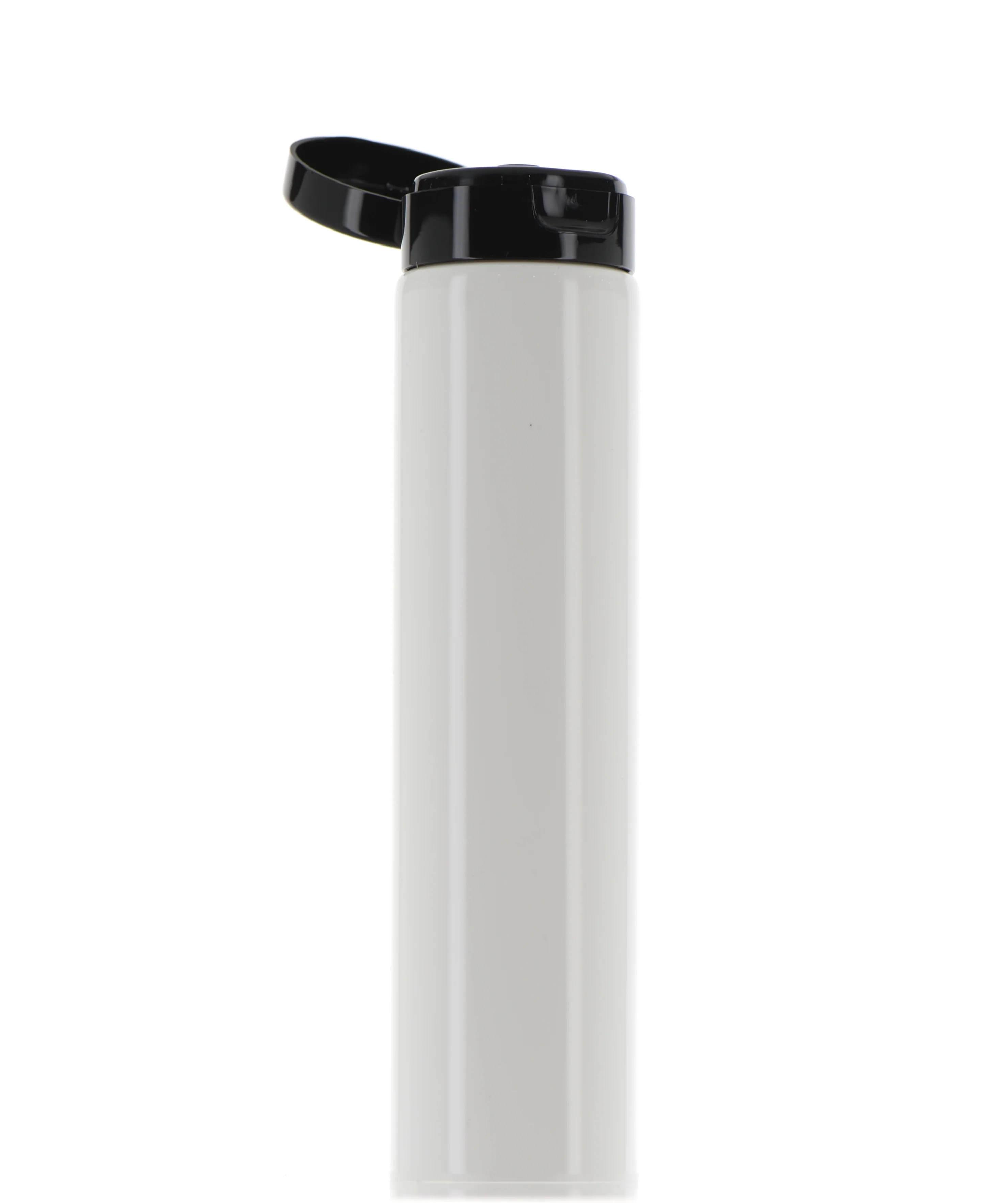 PE/ Mono Layer Round Tube with Flip Top Cap - Image 2