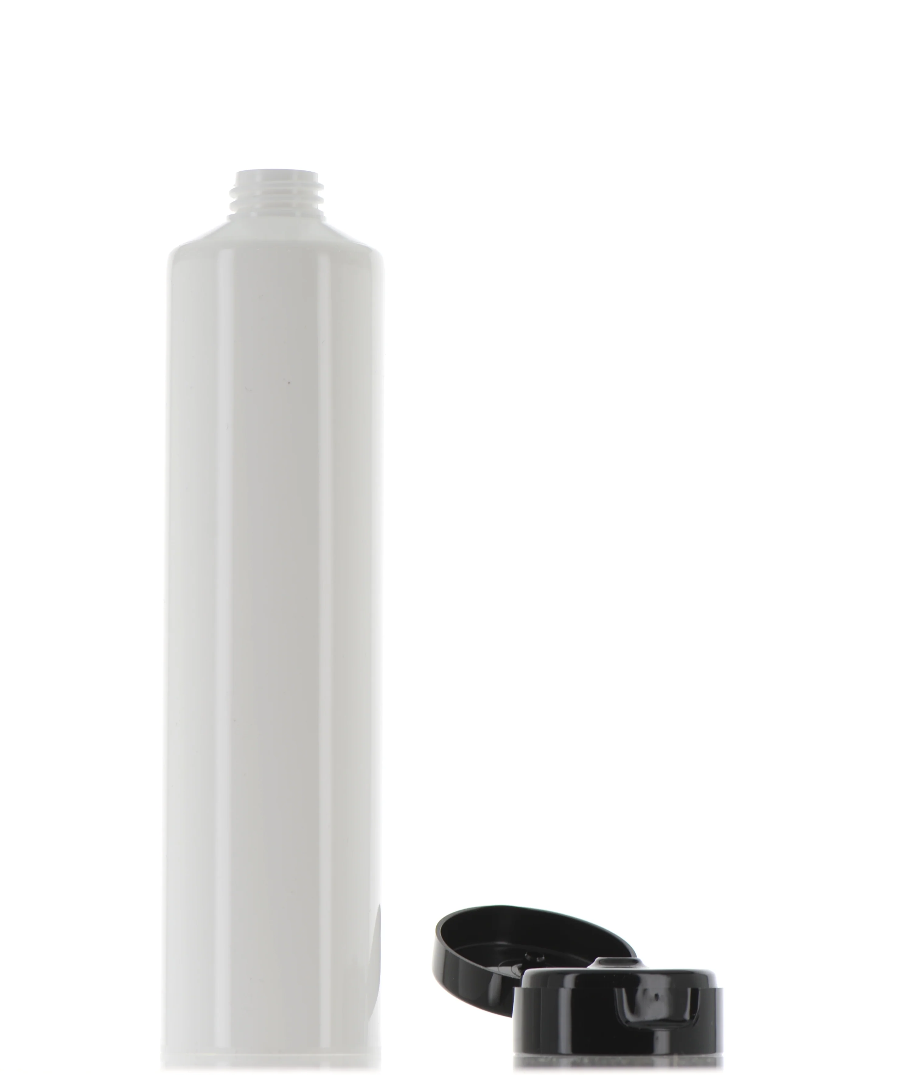PE/ Mono Layer Round Tube with Flip Top Cap - Image 3