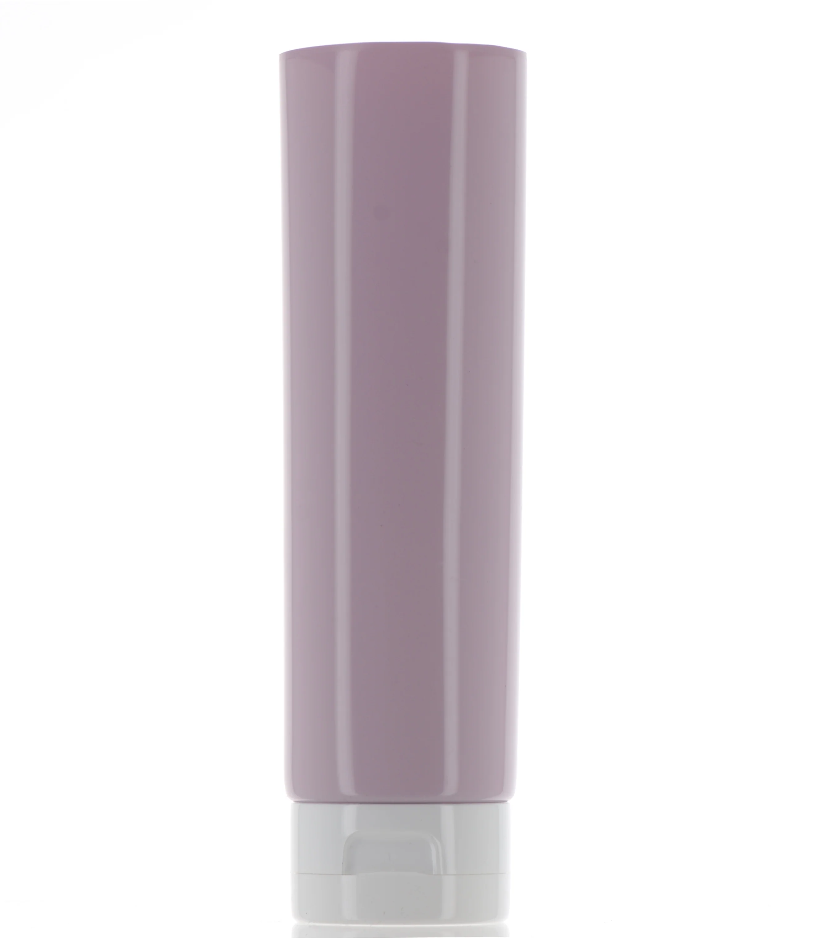 Round Tube with Flip Top Cap