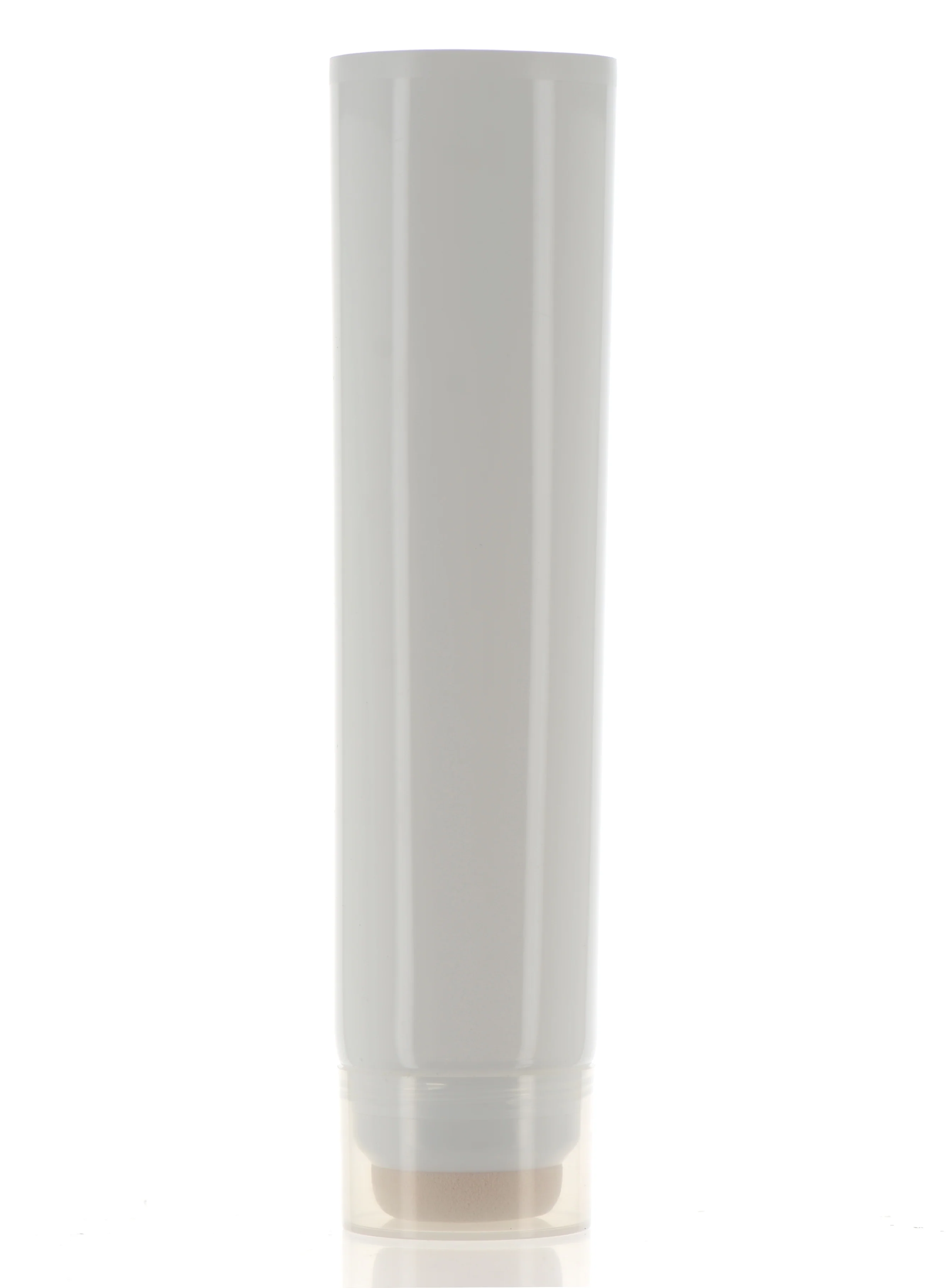 Round Tube with Sponge Applicator