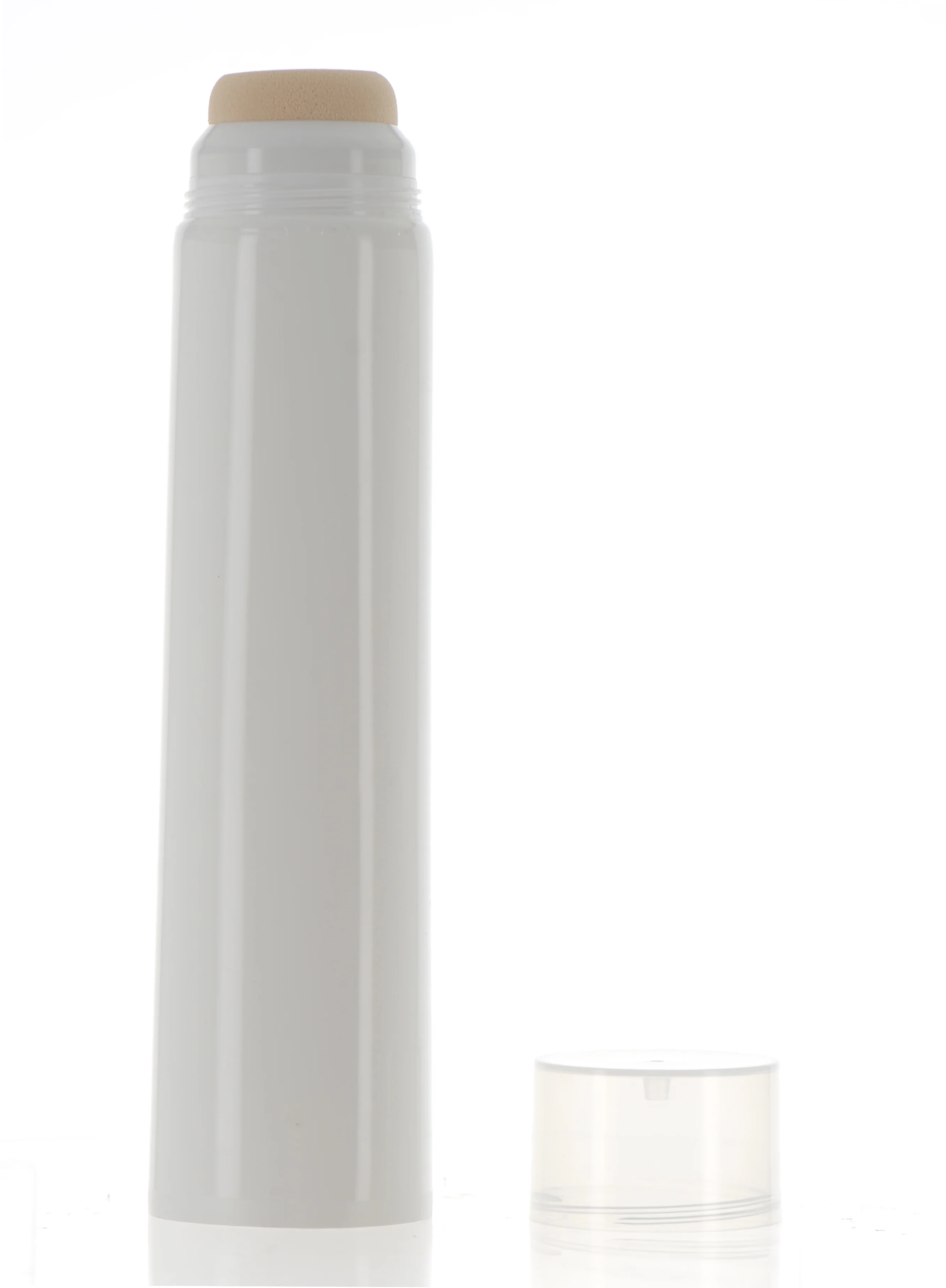 Round Tube with Sponge Applicator - Image 2