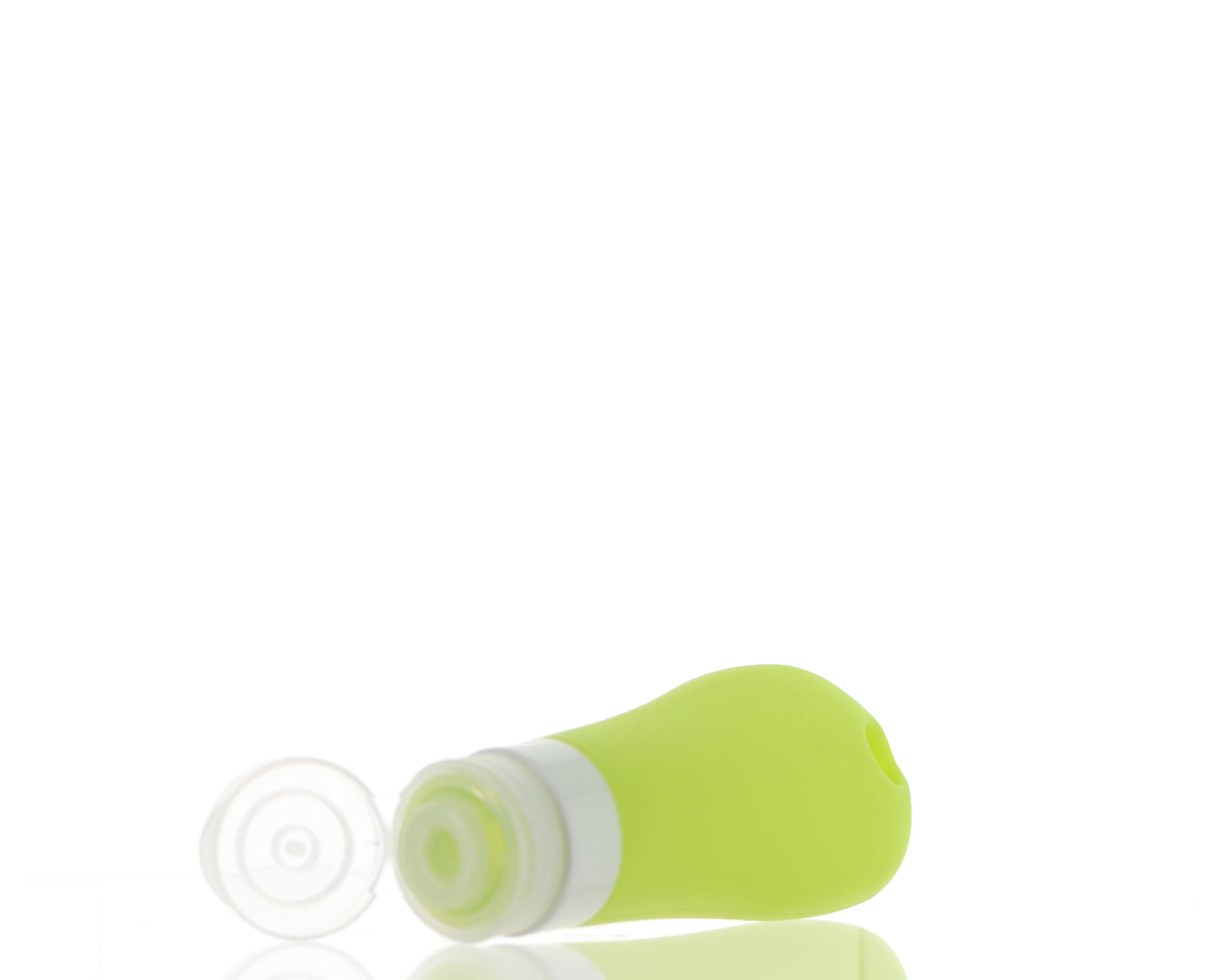 Silicone/PP, Squeeze Tottle Bottle - Image 2