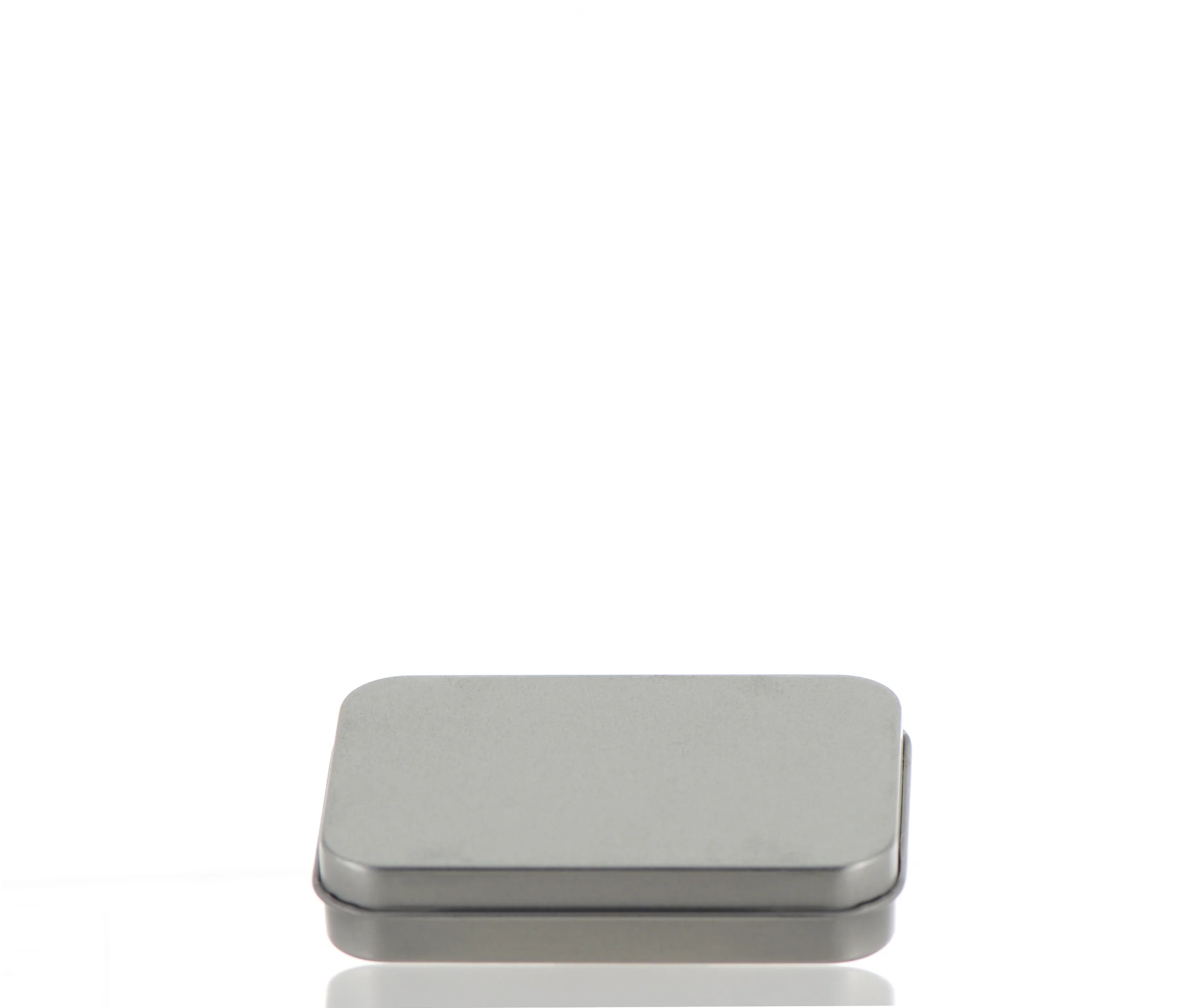 Silicone/TIN, Eye Patch with Tinplate Box