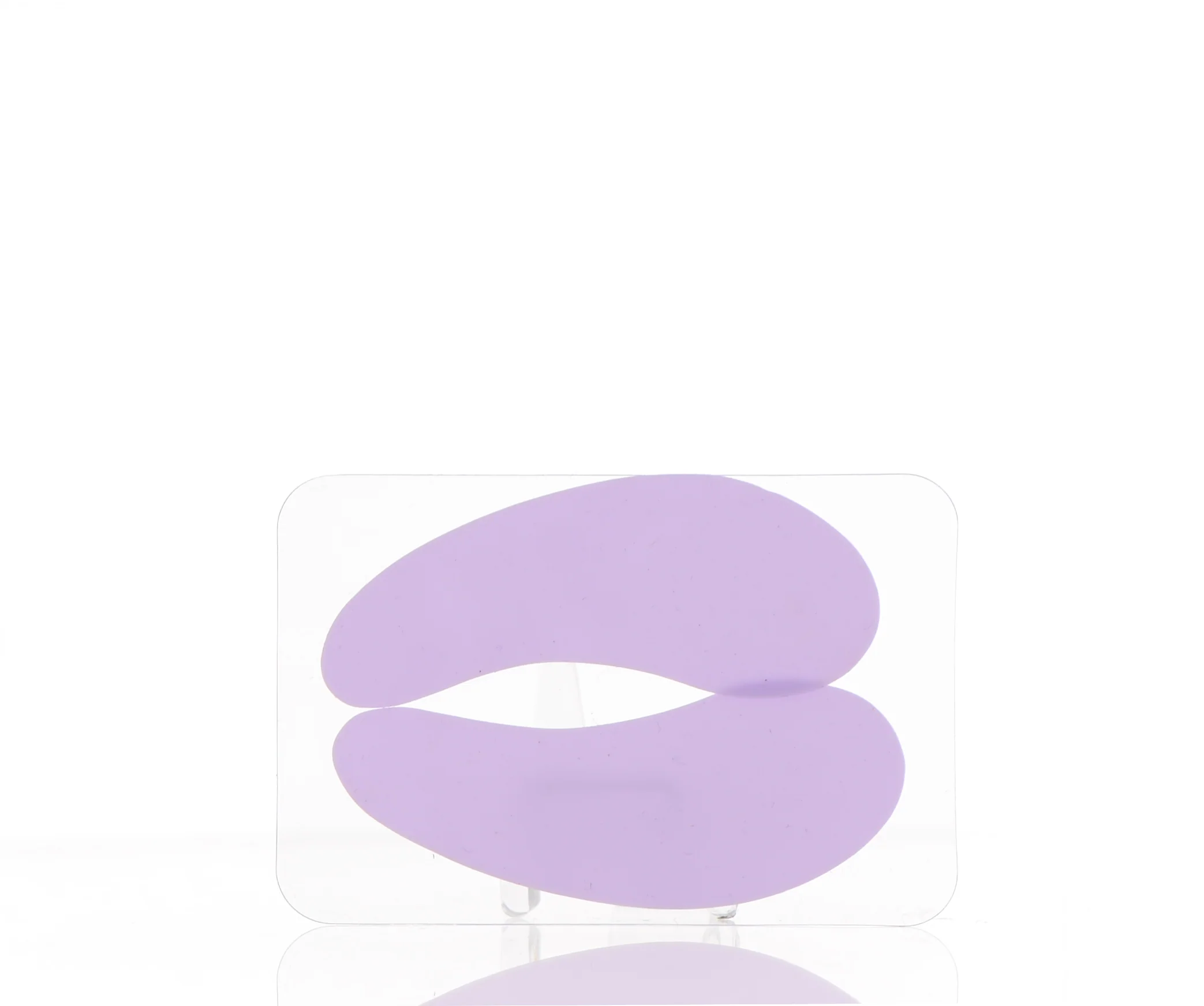 Silicone/TIN, Eye Patch with Tinplate Box - Image 2
