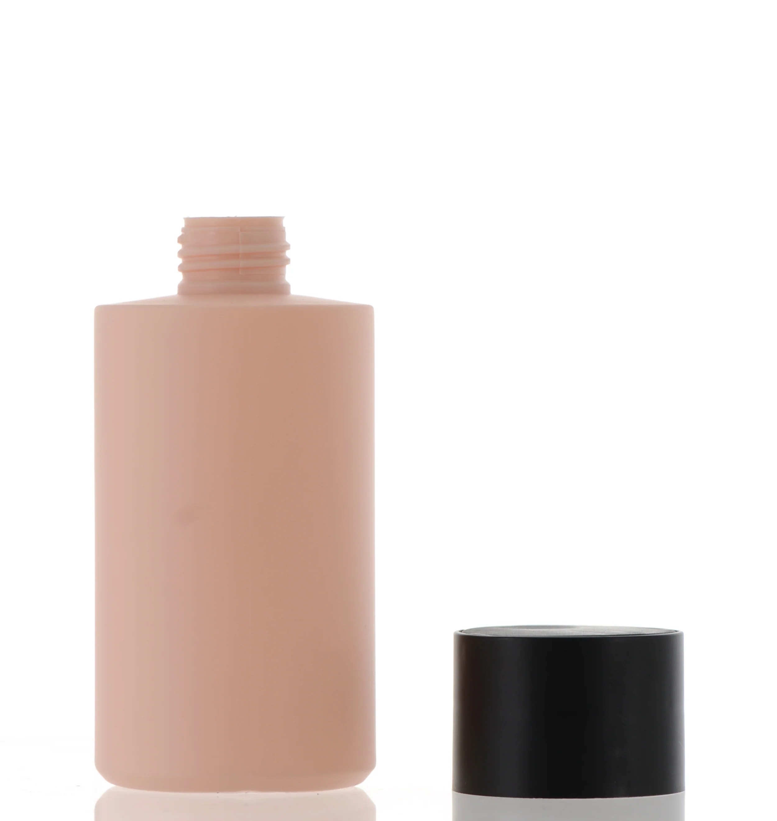Soft Touch Cylinder Disc Cap Bottle - Image 2