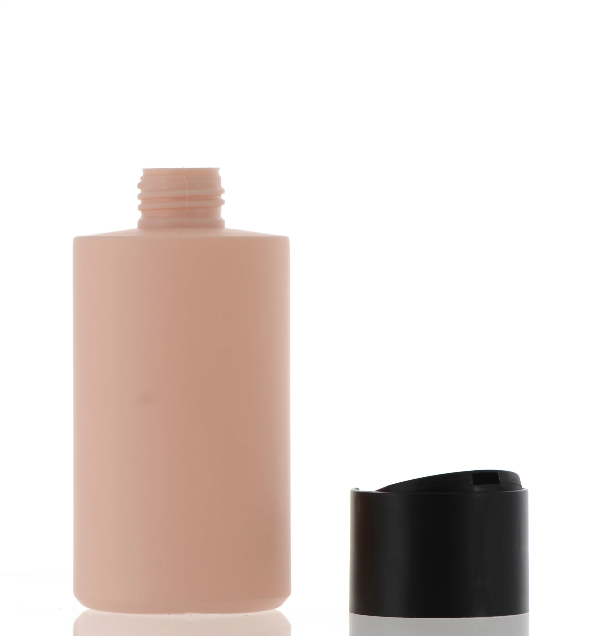 Soft Touch Cylinder Disc Cap Bottle - Image 3