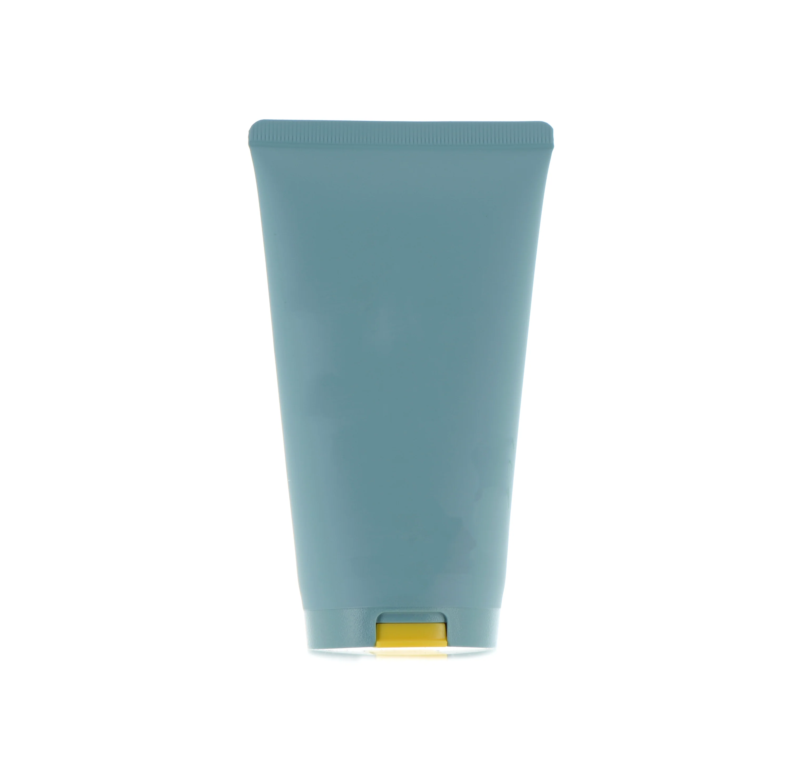 Recyclable Soft Touch Sugarcane Low Profile Tube with Flip top Cap - Image 3