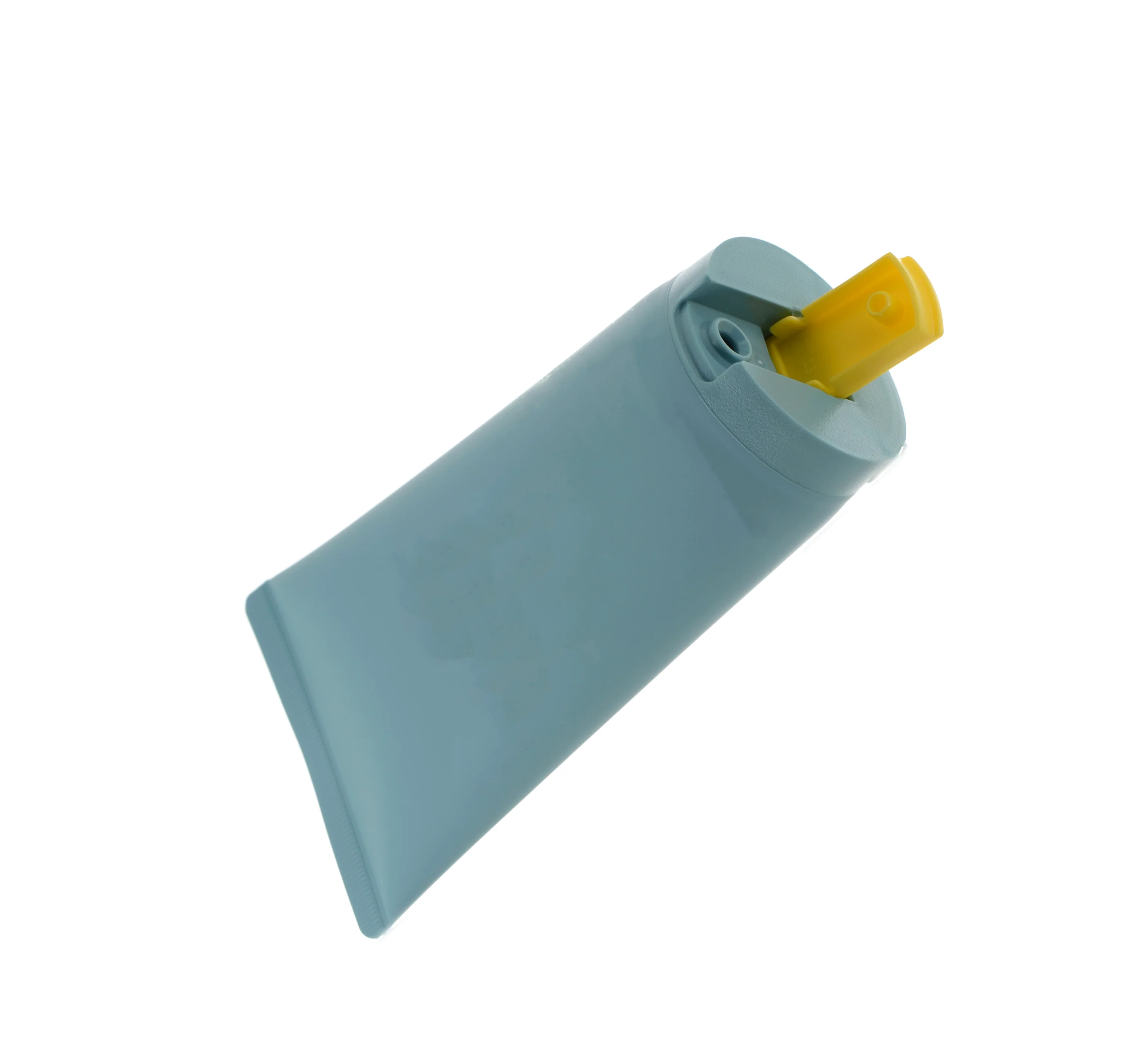 Recyclable Soft Touch Sugarcane Low Profile Tube with Flip top Cap - Image 4