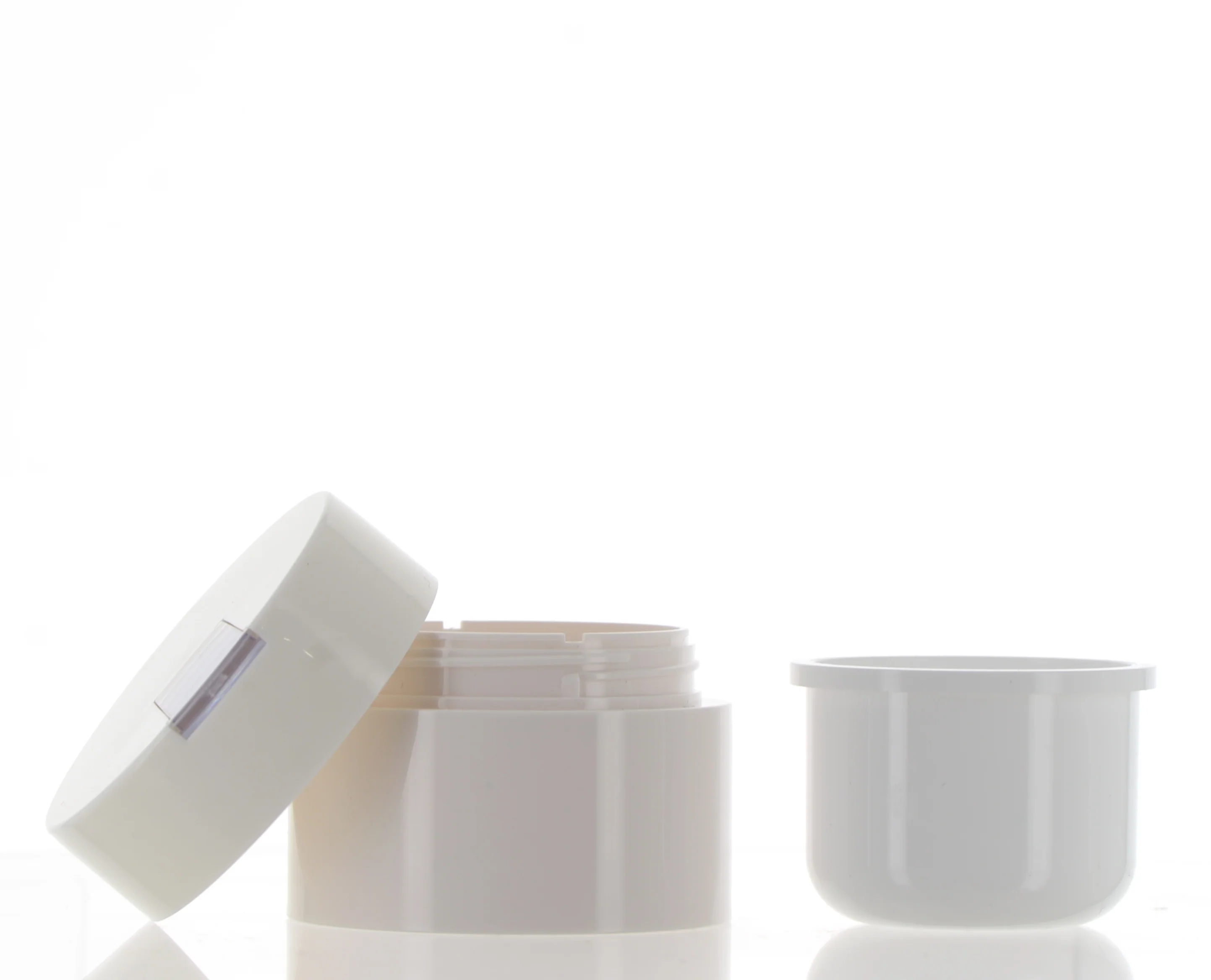 Recyclable Elegance Infusion Spatula Refillable Jar Set - Image 3