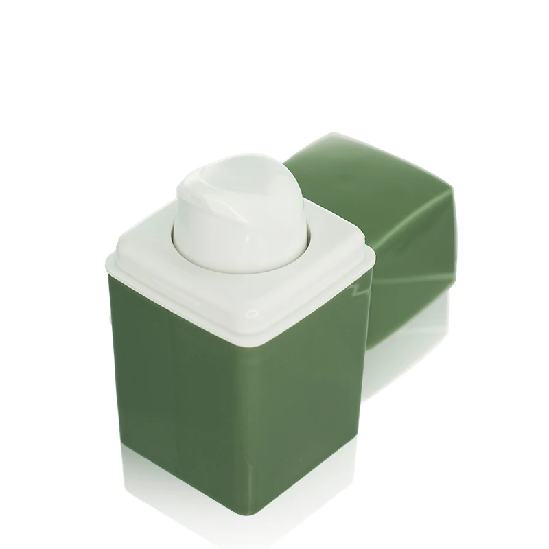 Redefining Beauty: Square Airless Treatment Pump Bottle - Image 3
