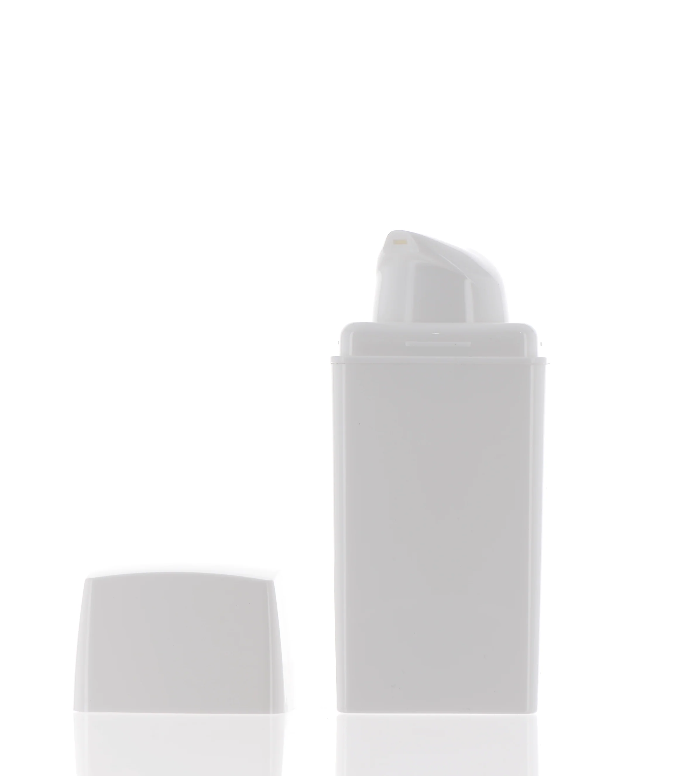Redefining Beauty: Square Airless Treatment Pump Bottle - Image 5