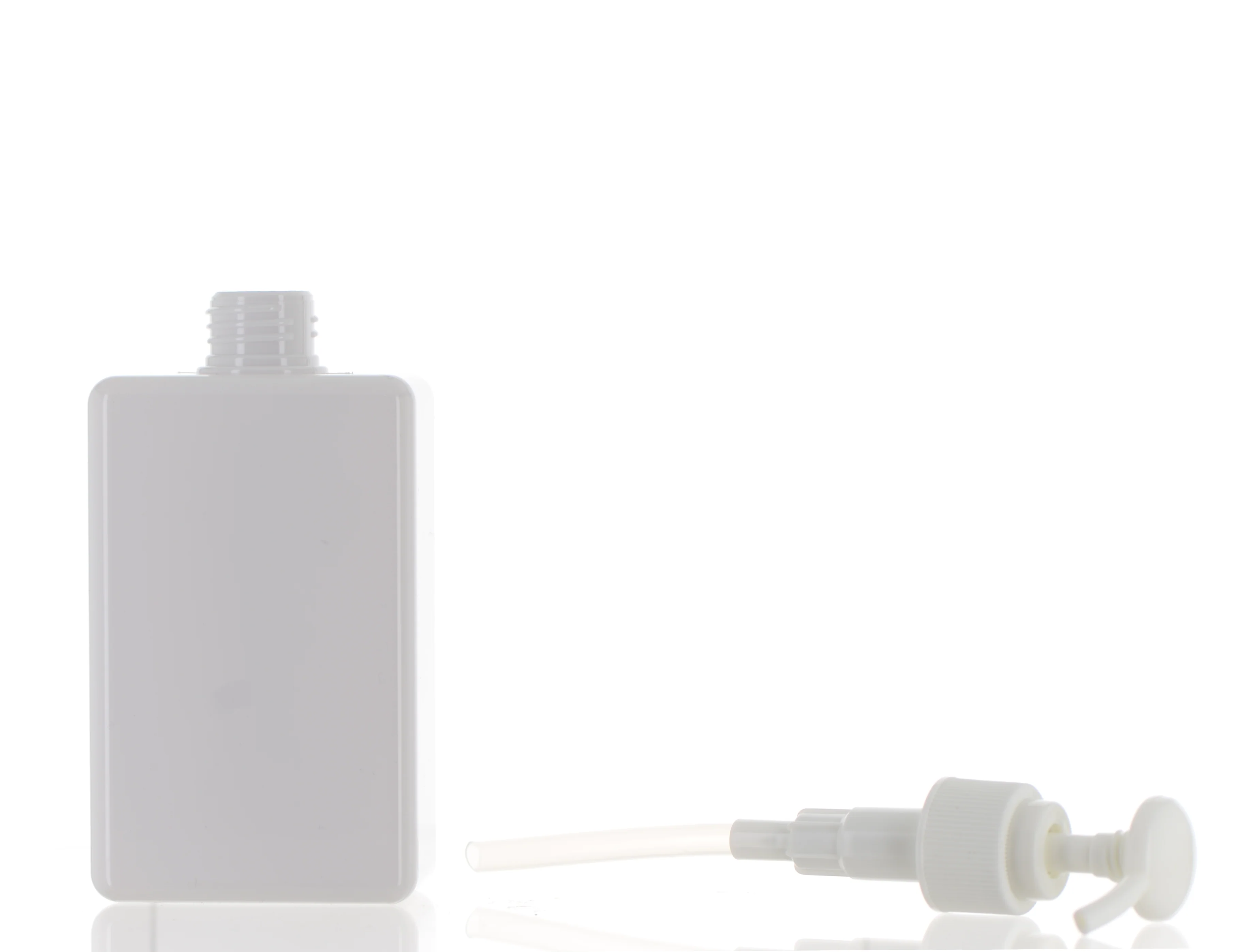 PP/PET, Lotion Pump Bottle - Image 3