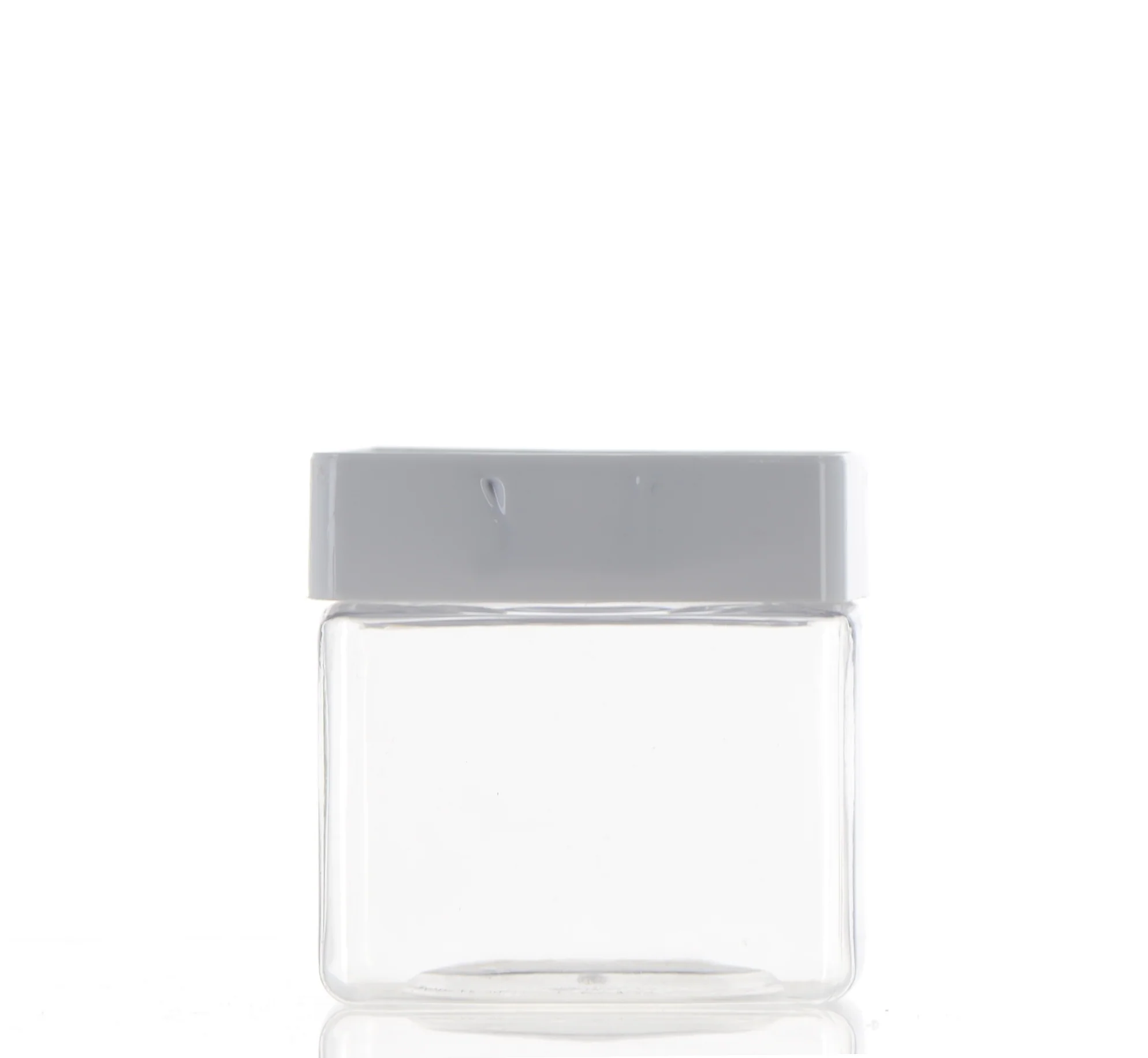 PET, Elegance Square Jar