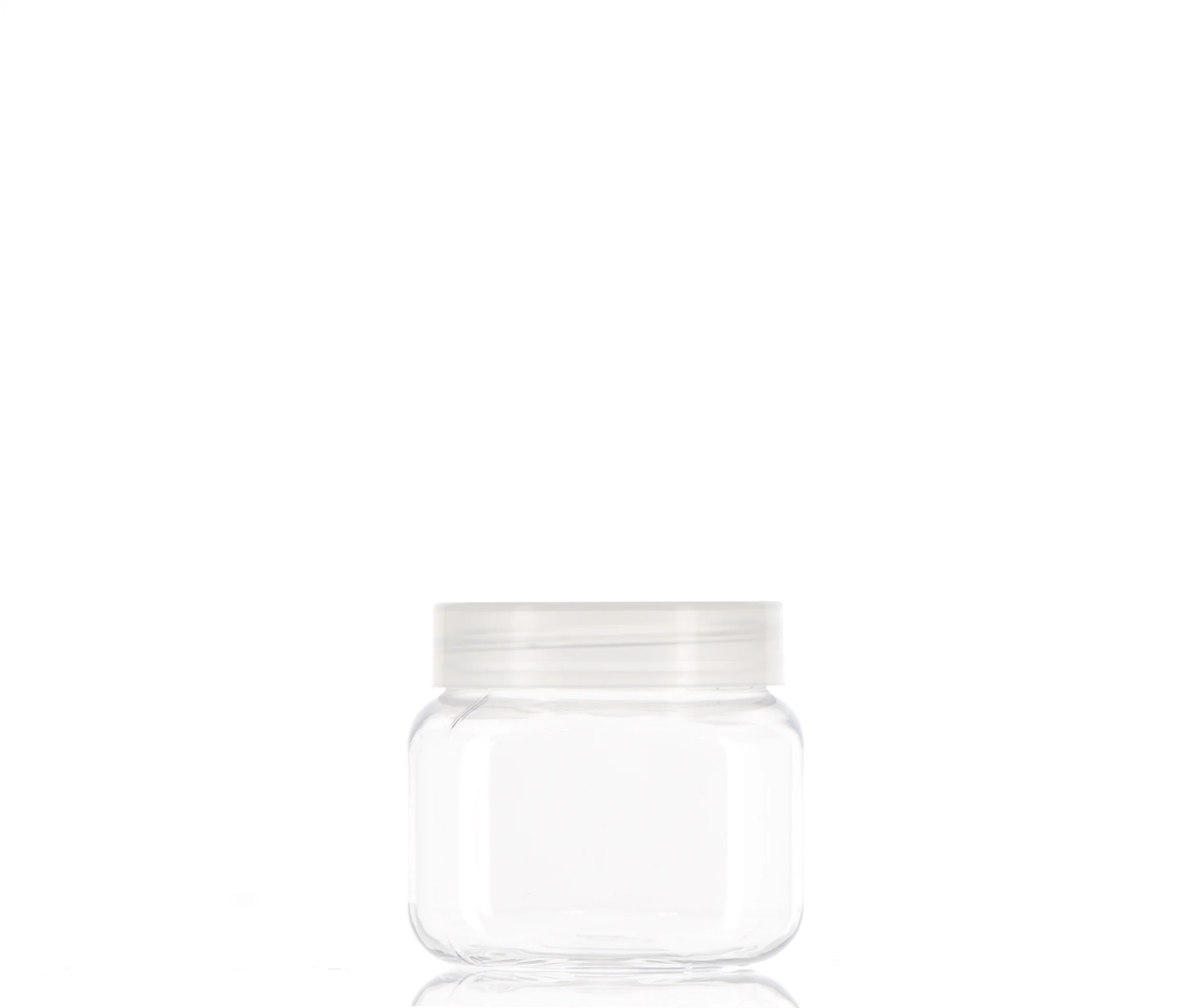 Square Jar