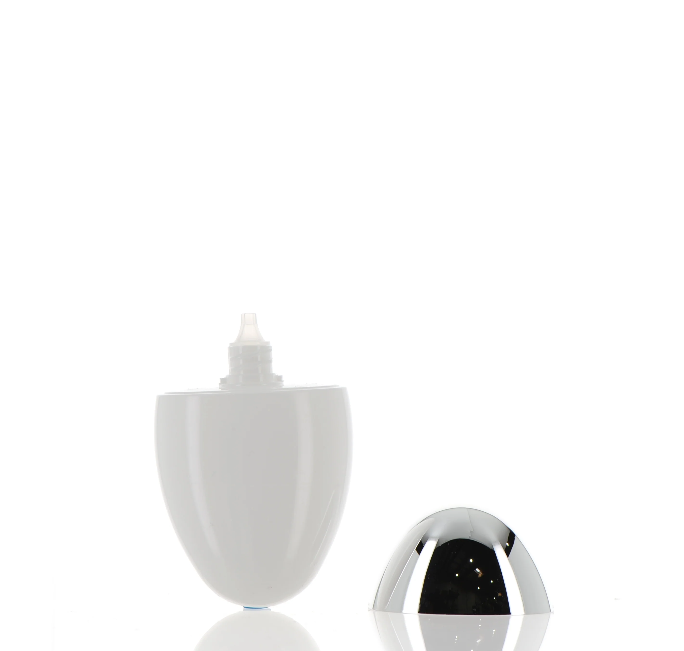EVOH/PE/PP/ABS/HDPE/LDPE, 3-Layer Squeeze Tottle Bottle with Dropper Tip Applicator - Image 5
