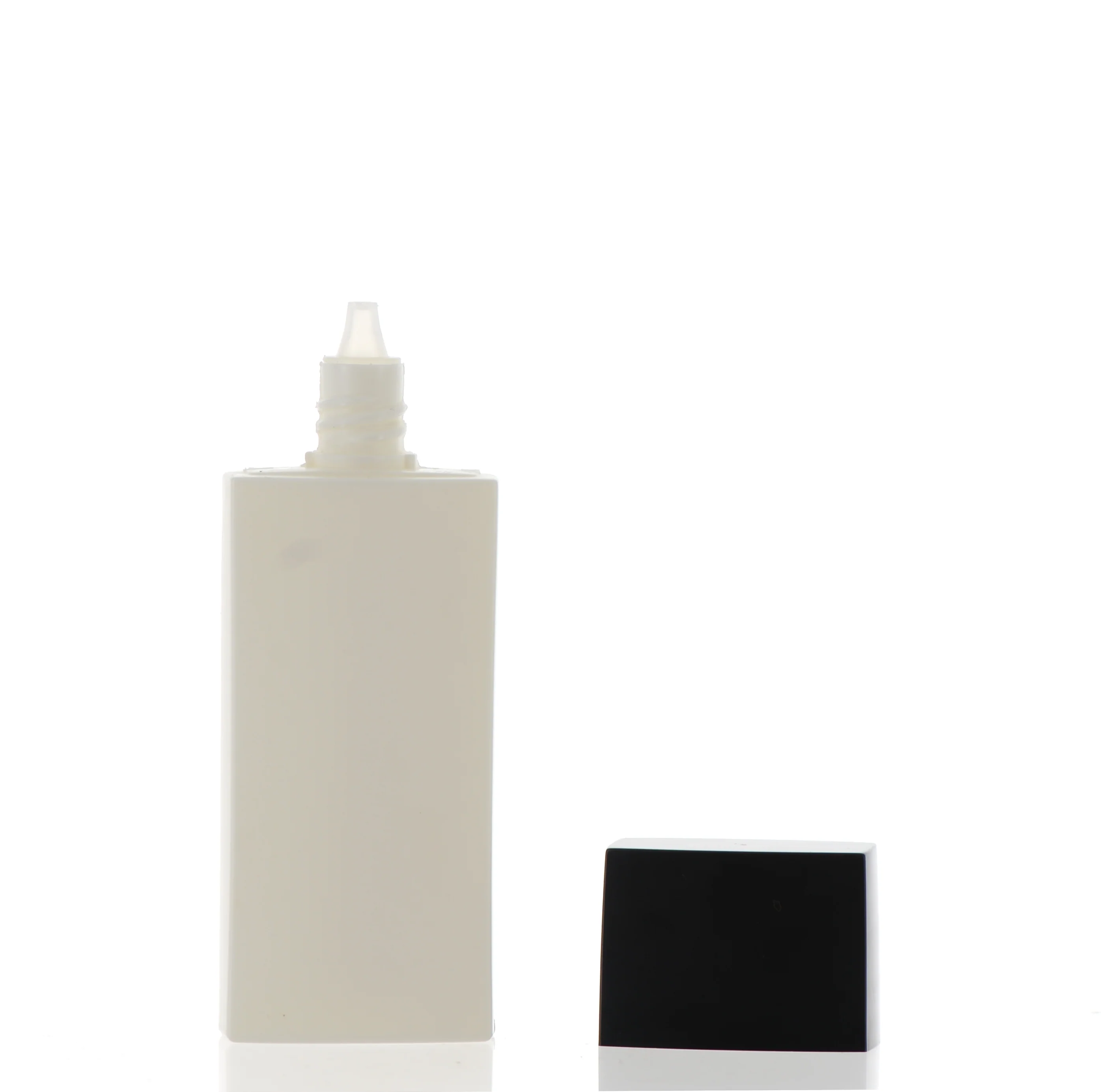 EVOH/PE/PP/ABS/HDPE/LDPE, 3-Layer Squeeze Tottle Bottle with Dropper Tip Applicator - Image 7