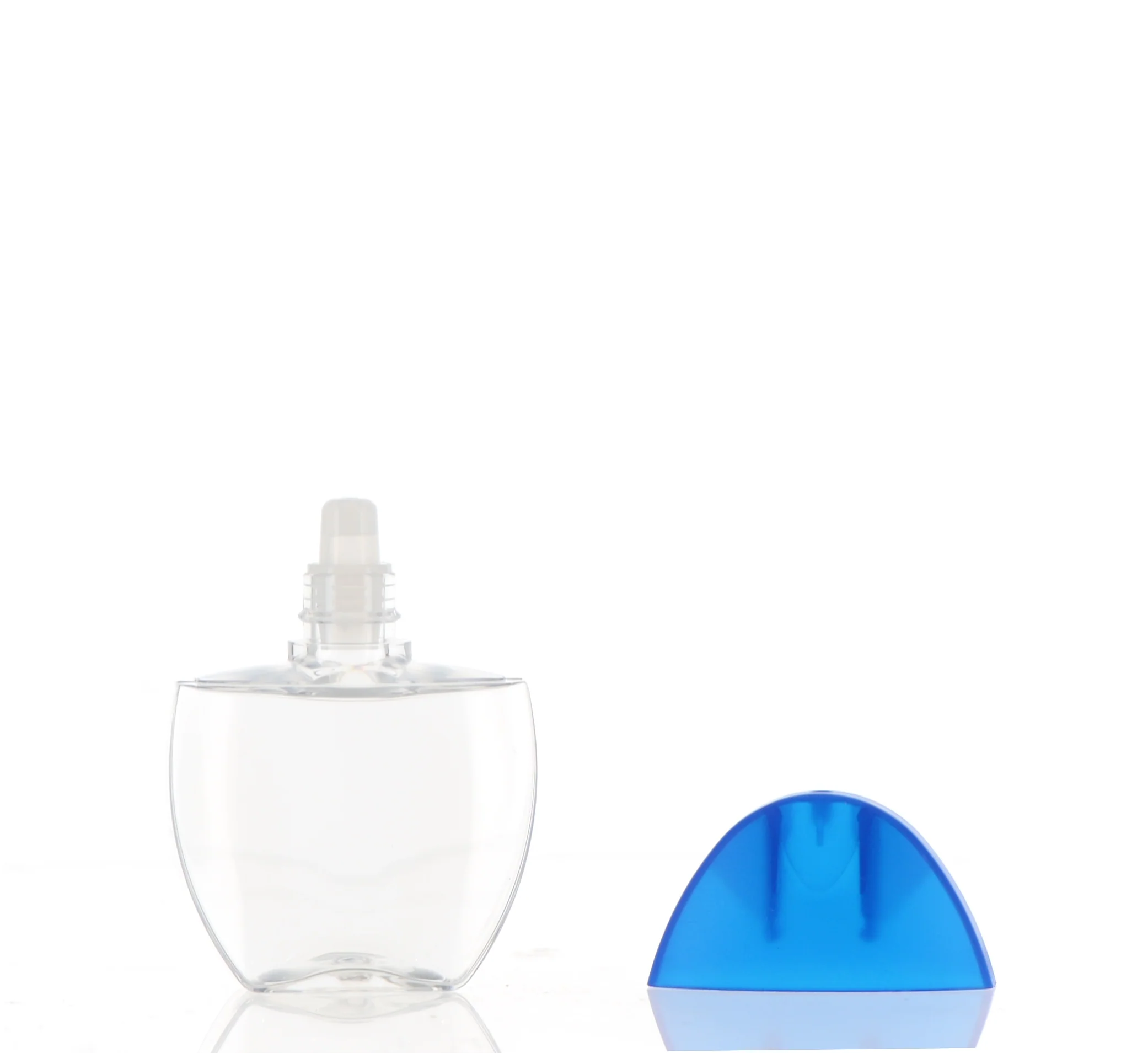 PET, Squeeze Tottle Bottle with Dropper Tip Applicator - Image 2