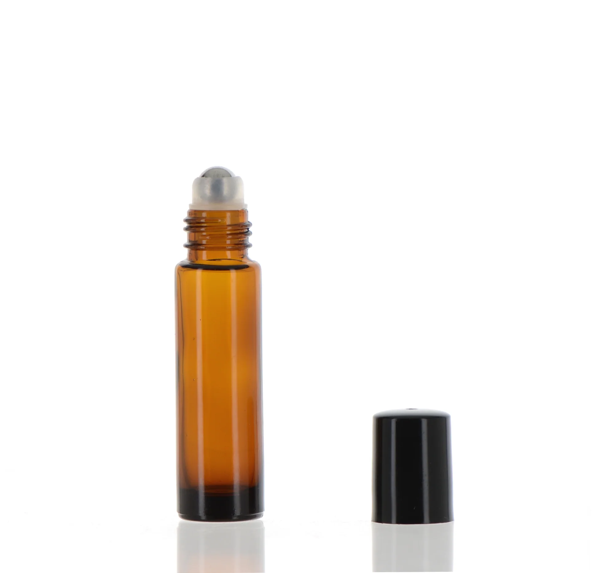 Stainless Steal/Glass/PP, Roller Ball Bottle - Image 2