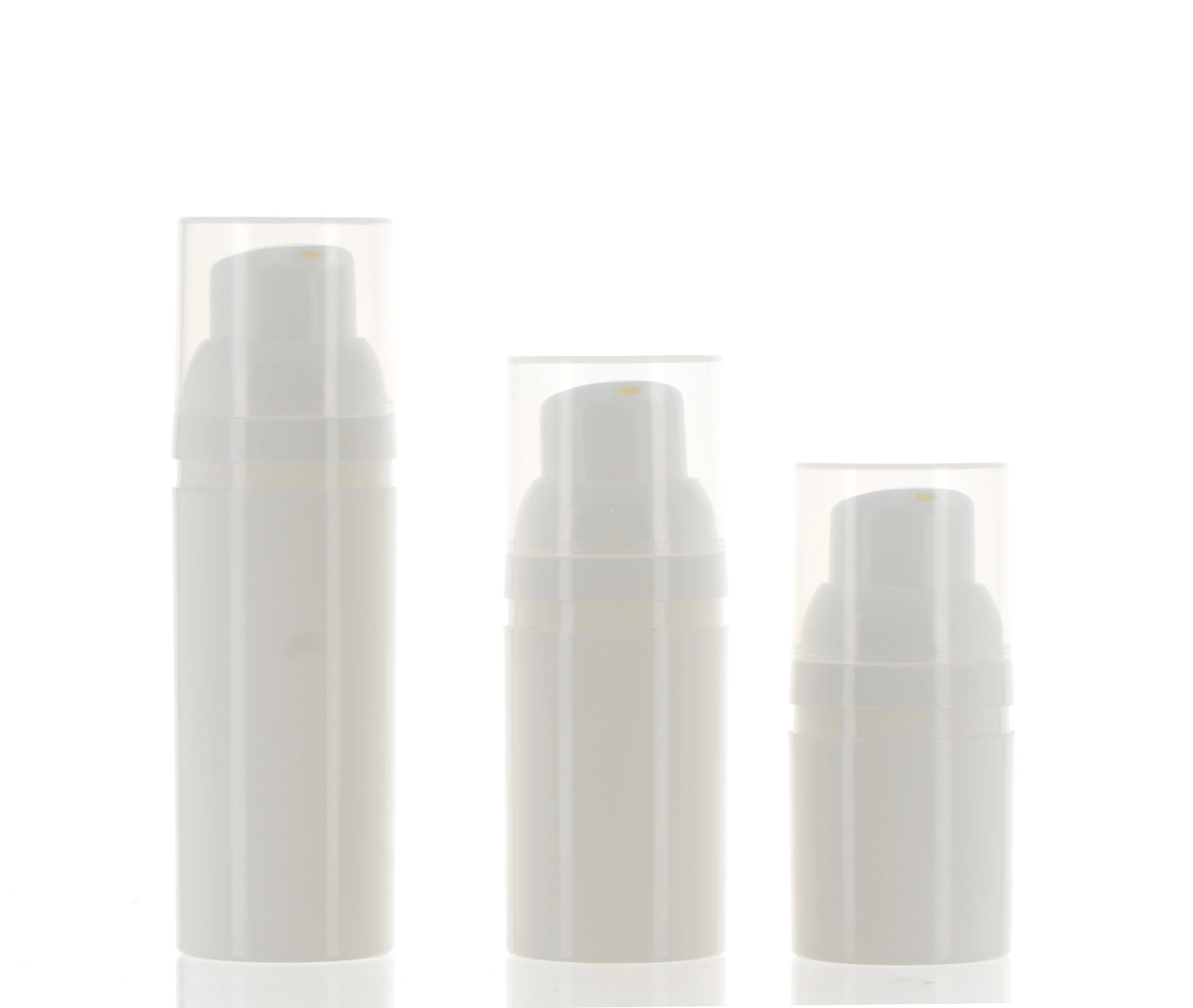The Eternal Pump: Eco-Friendly Airless Treatment Pump Bottle Fully Recyclable (Mono Material)