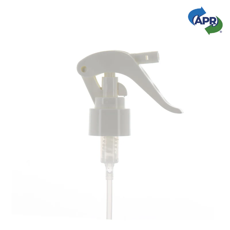 The Infinity Mini Foaming Trigger Pump: All Plastic Fully Recyclable