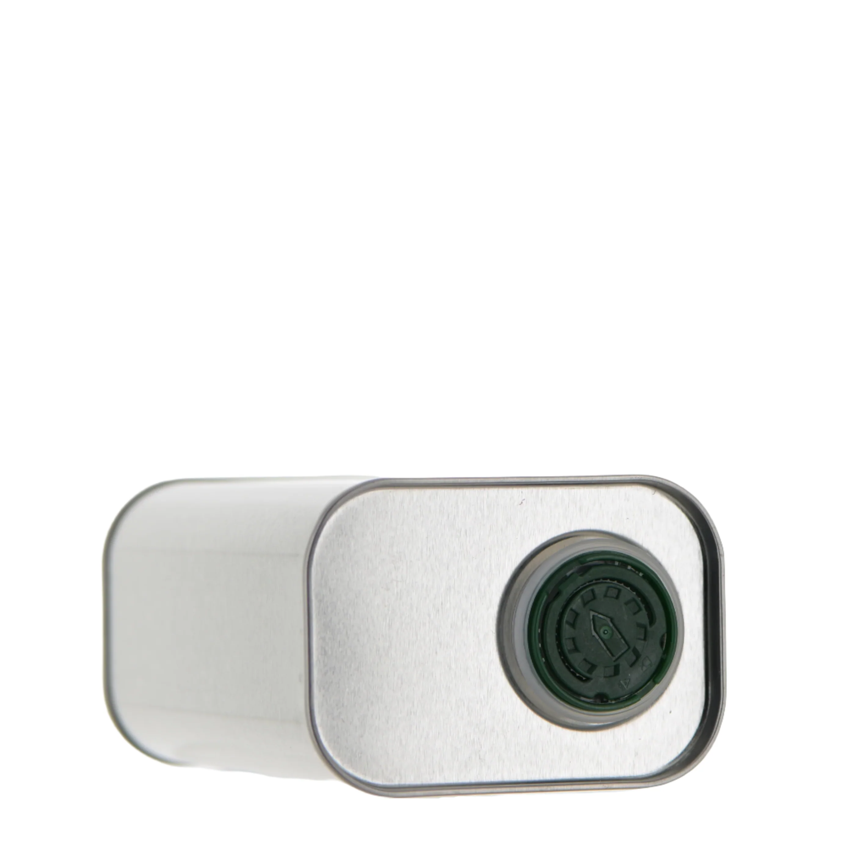 Tin Can with PP Cap, 250ml - Image 2