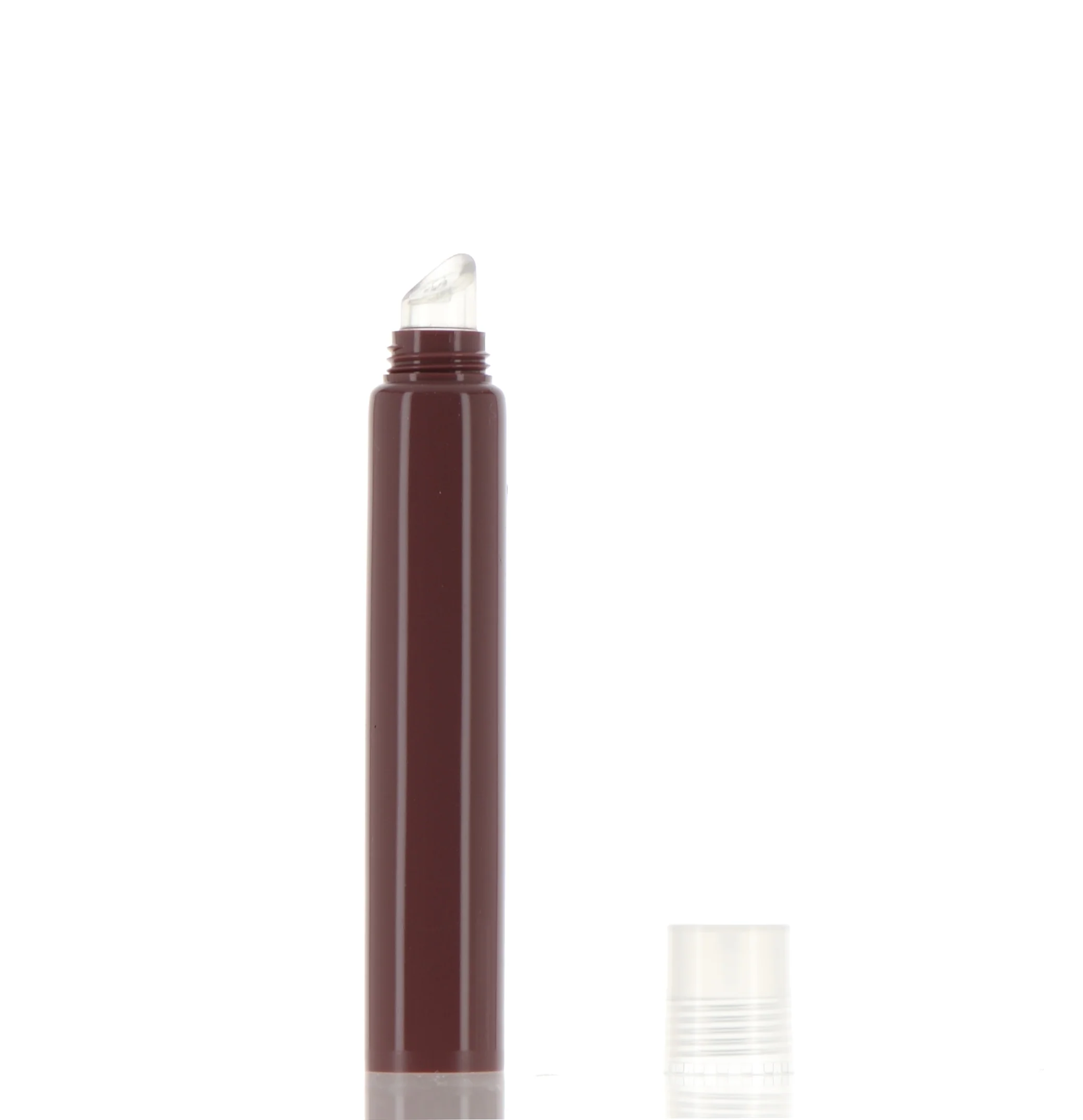 TPE, Lip Gloss Tube Component with Silicone Applicator - Image 2