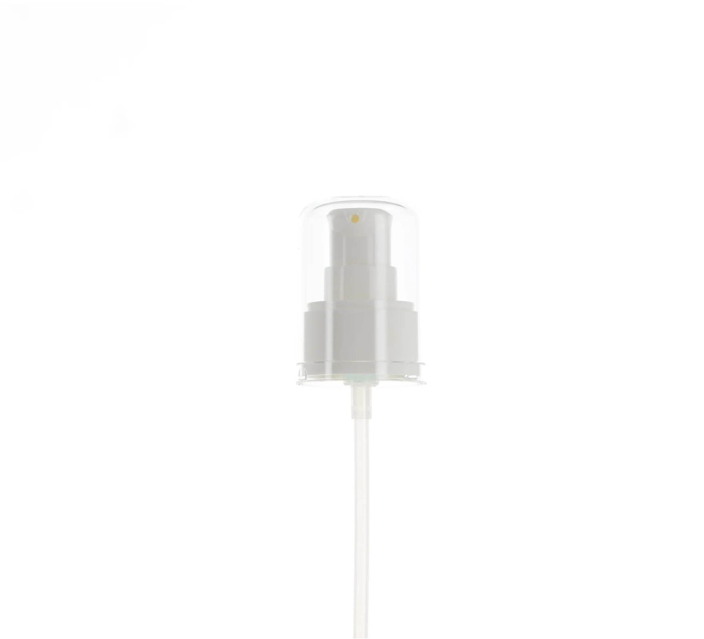 TPE, Treatment Pump with Full Over Cap