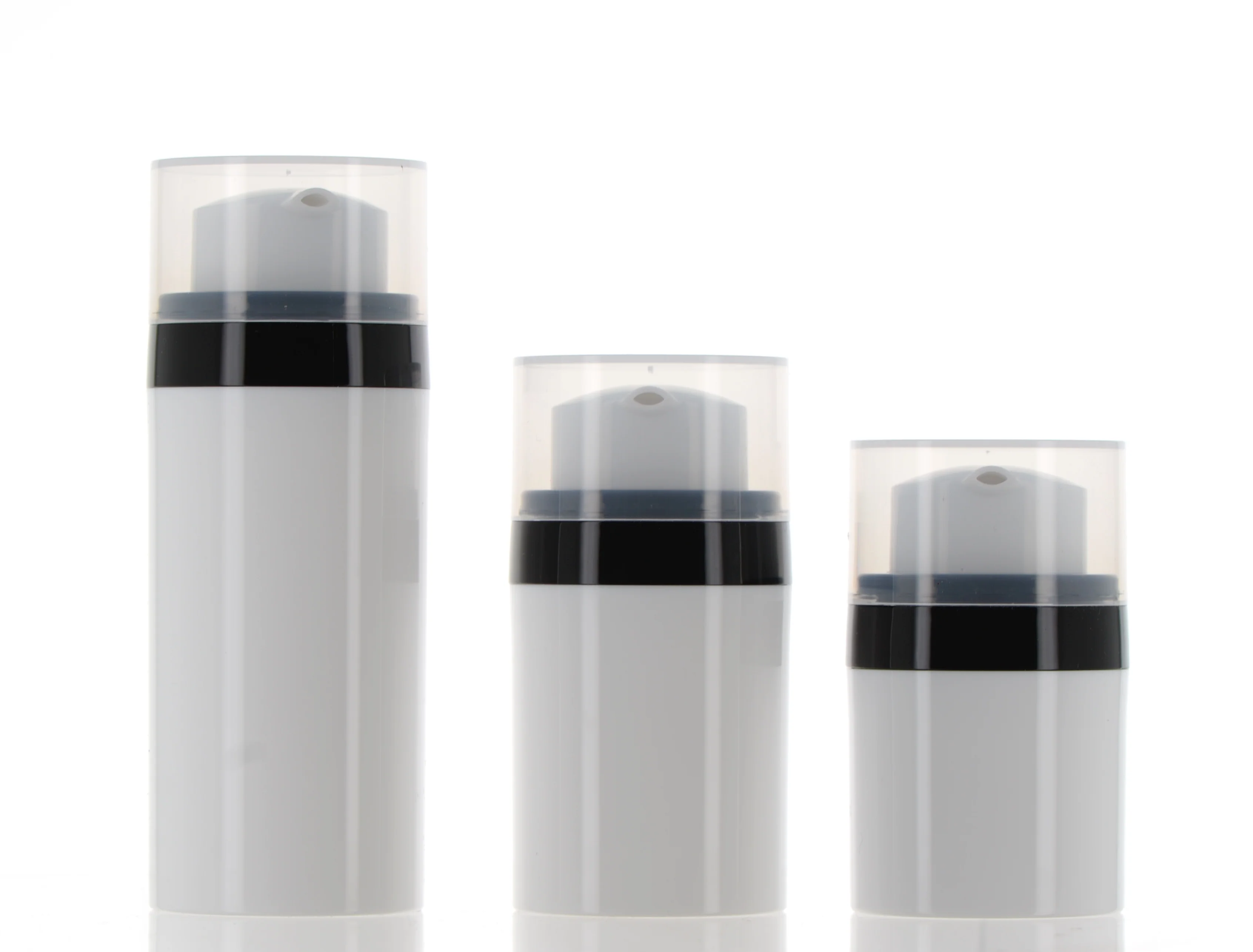 Beauty Blaster Airless Treatment Pump Bottles