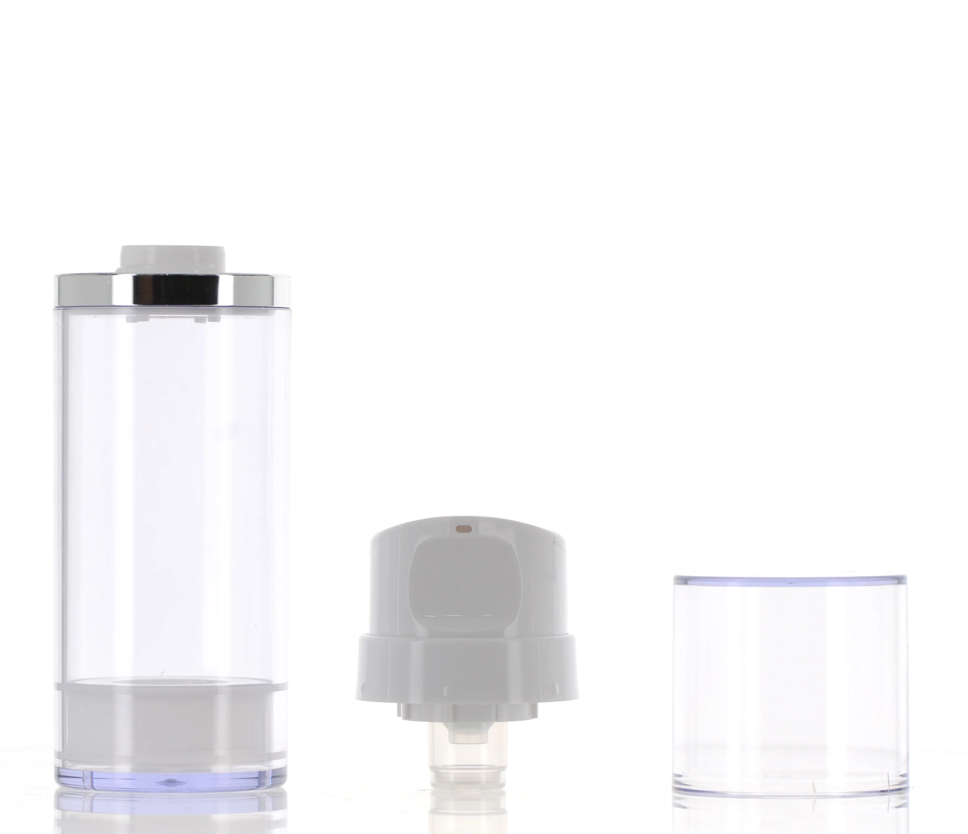 AS, Radiance Rise Treatment Pump Airless Bottle - Image 3