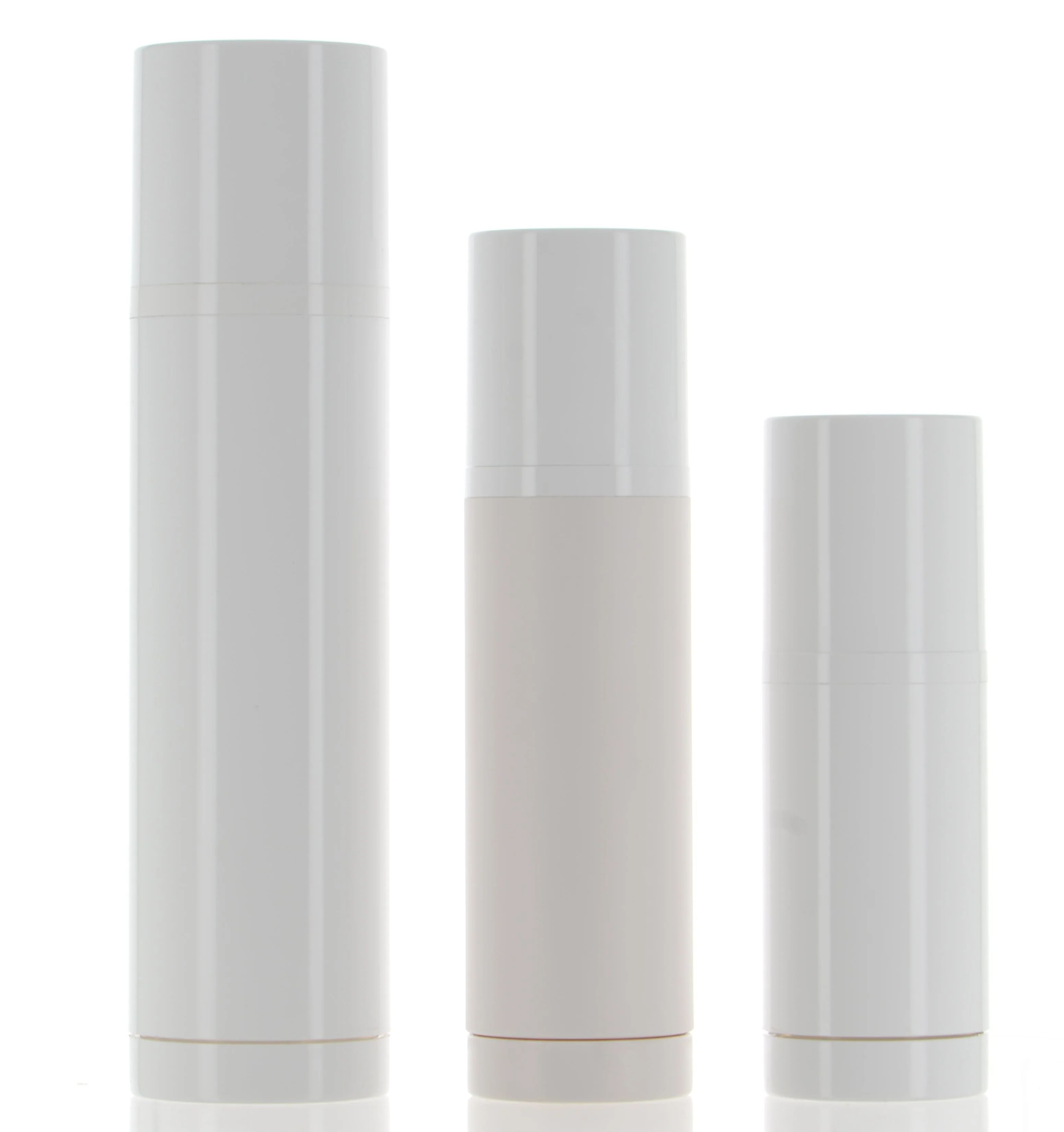 Pump Brilliance Refillable Treatment Pump Bottles