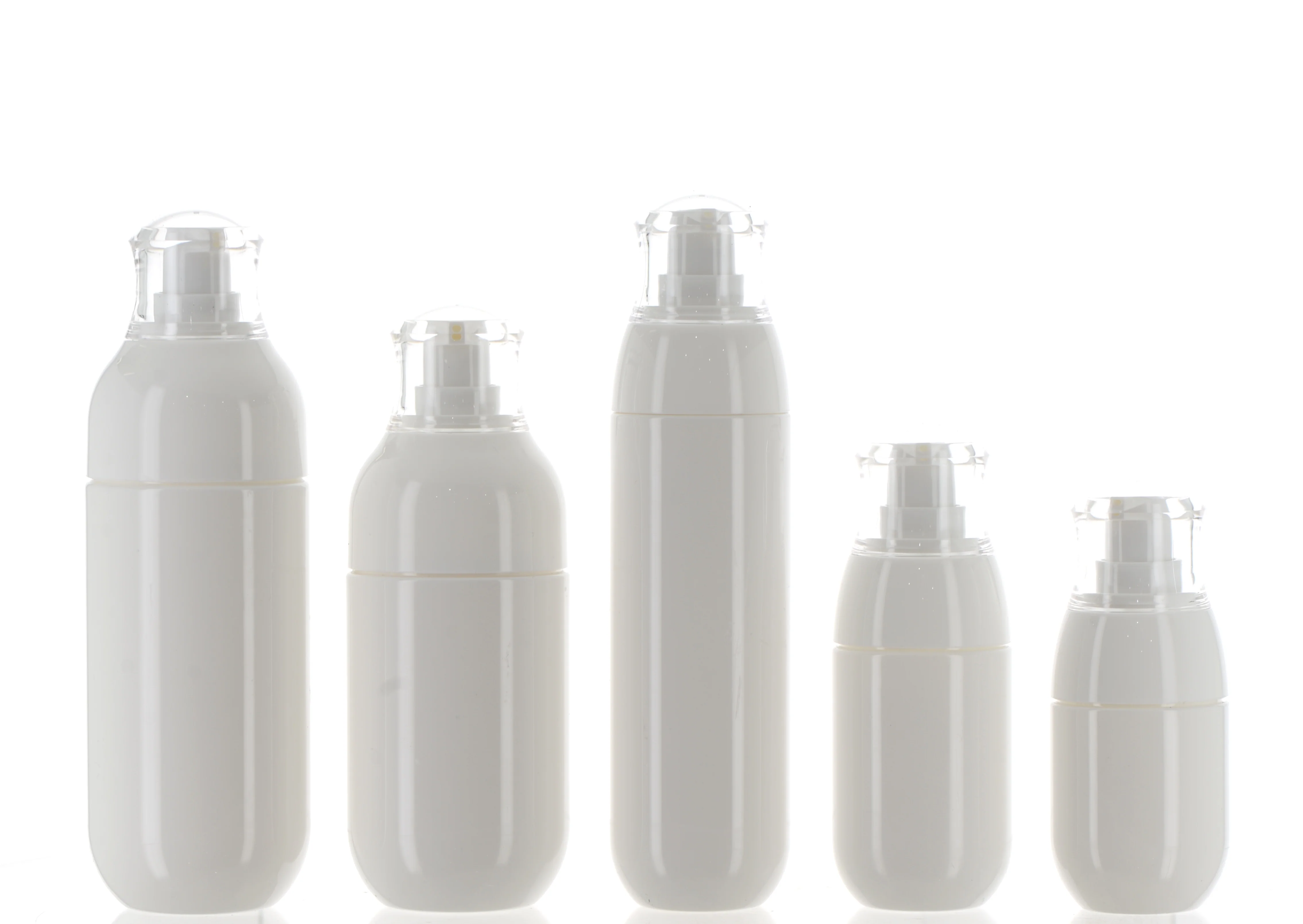 Treatment Pump Bottle