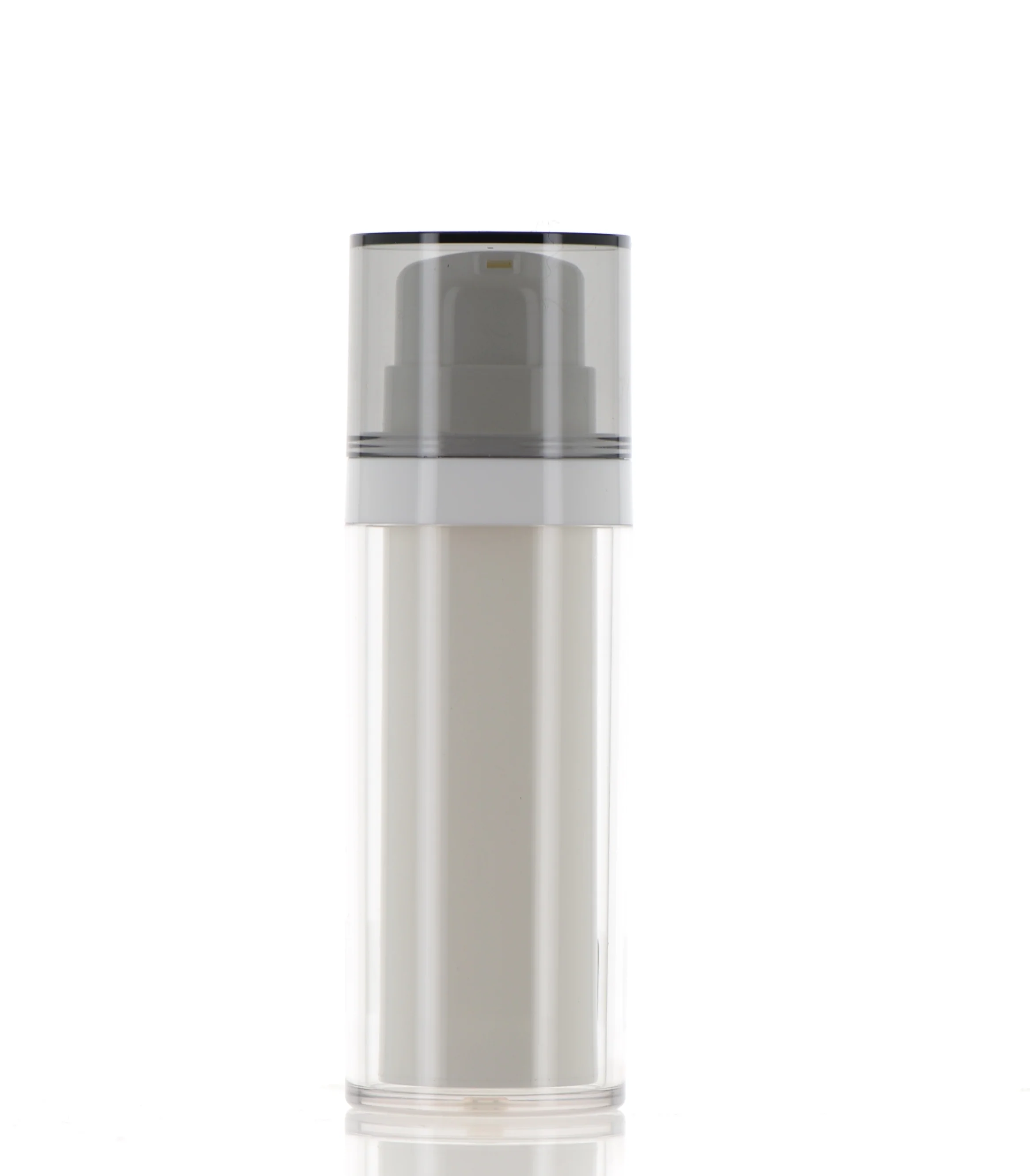 PET/PP, Glow Unleashed Treatment Pump Refillable Airless Bottle