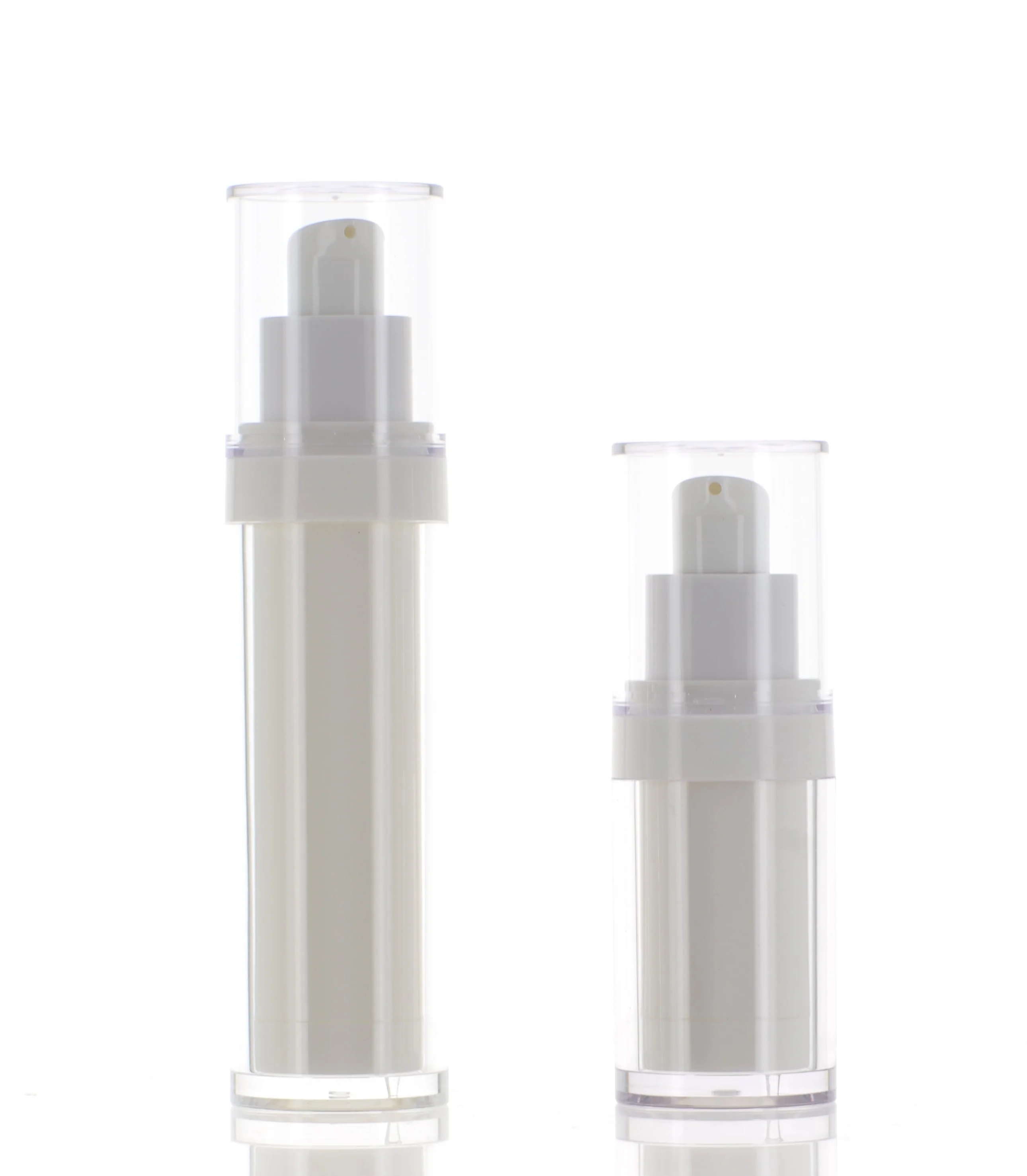 Bottles of the Future Airless Beauty Pump Bottle