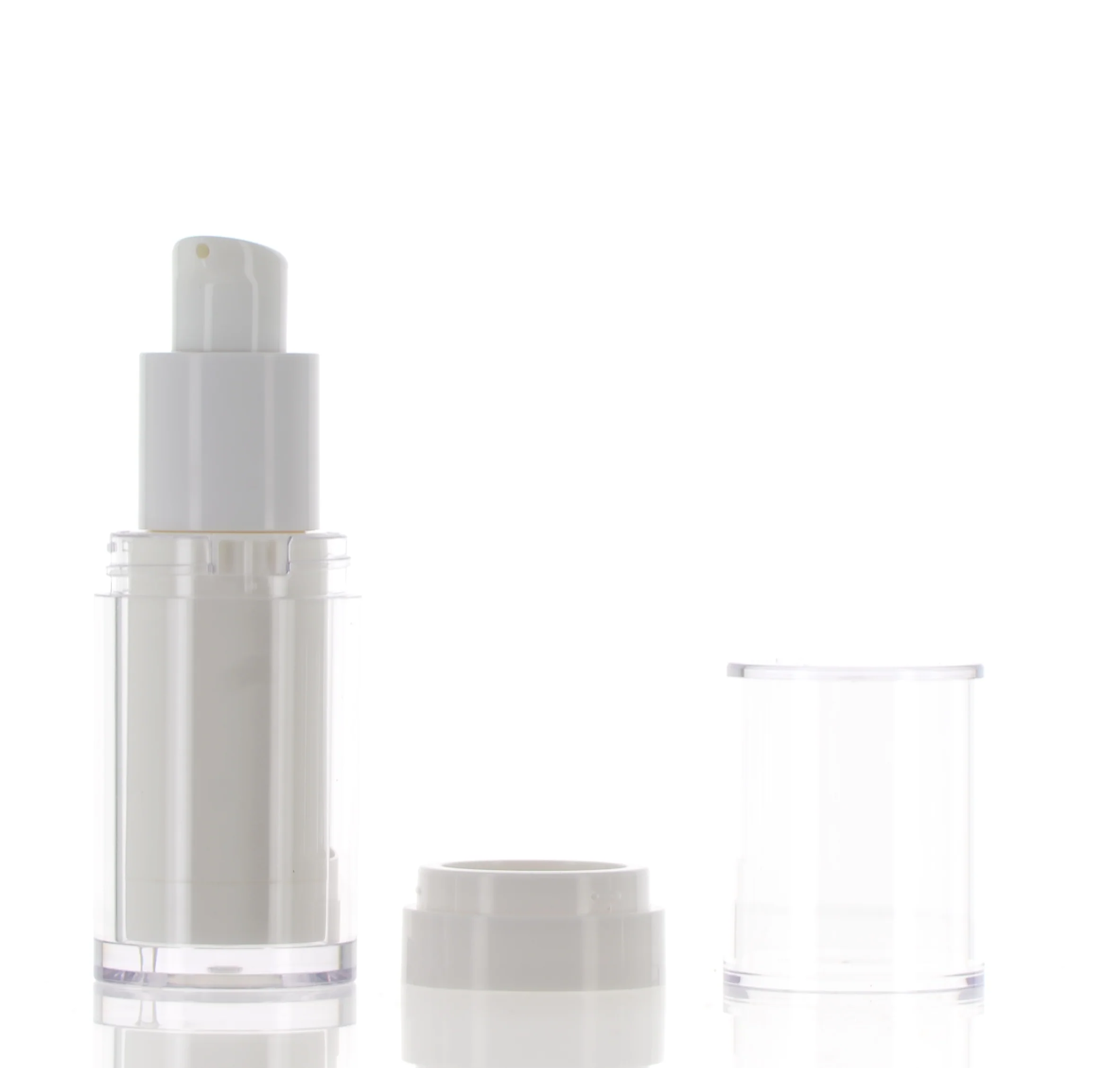 Bottles of the Future Airless Beauty Pump Bottle - Image 3