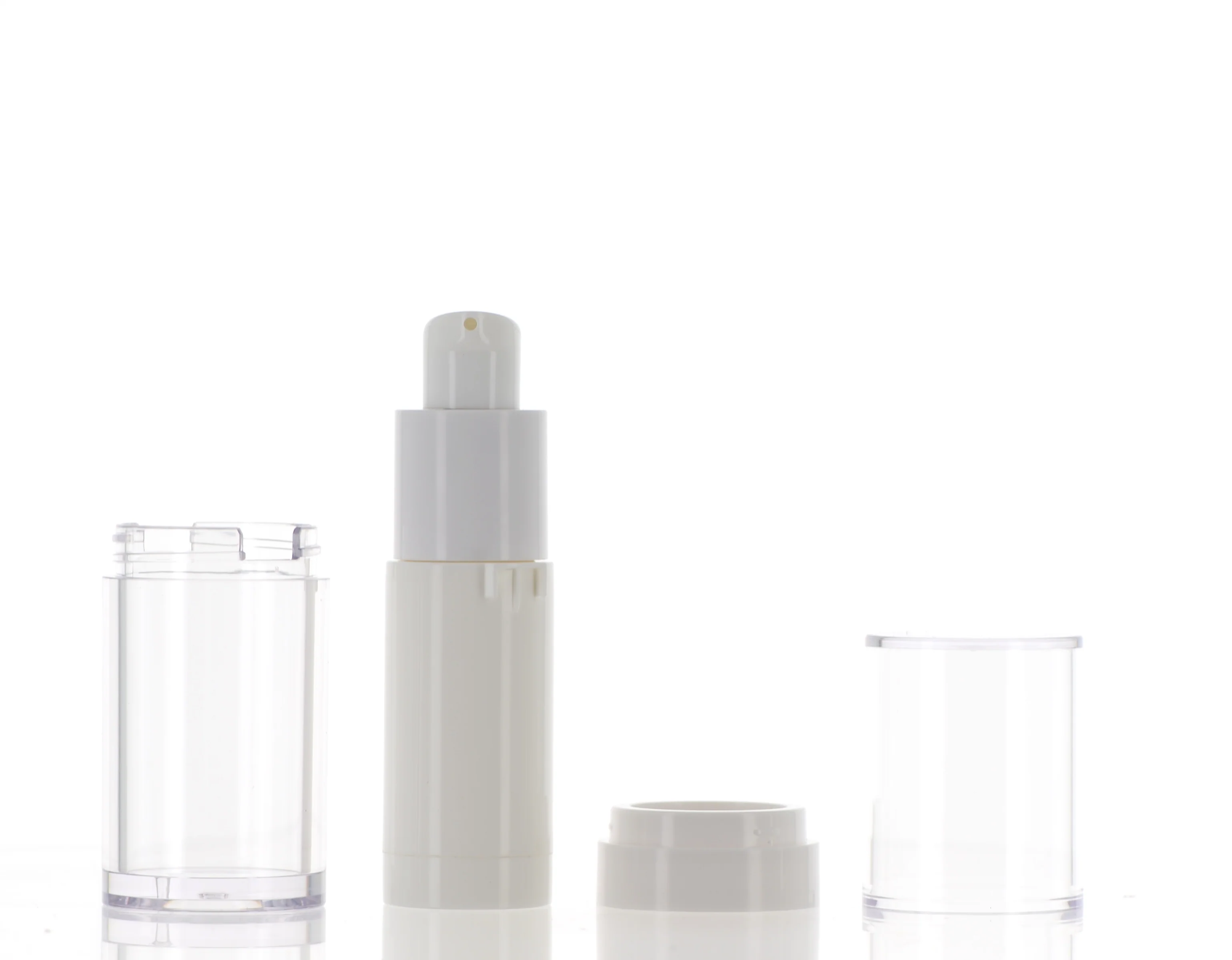 Bottles of the Future Airless Beauty Pump Bottle - Image 4