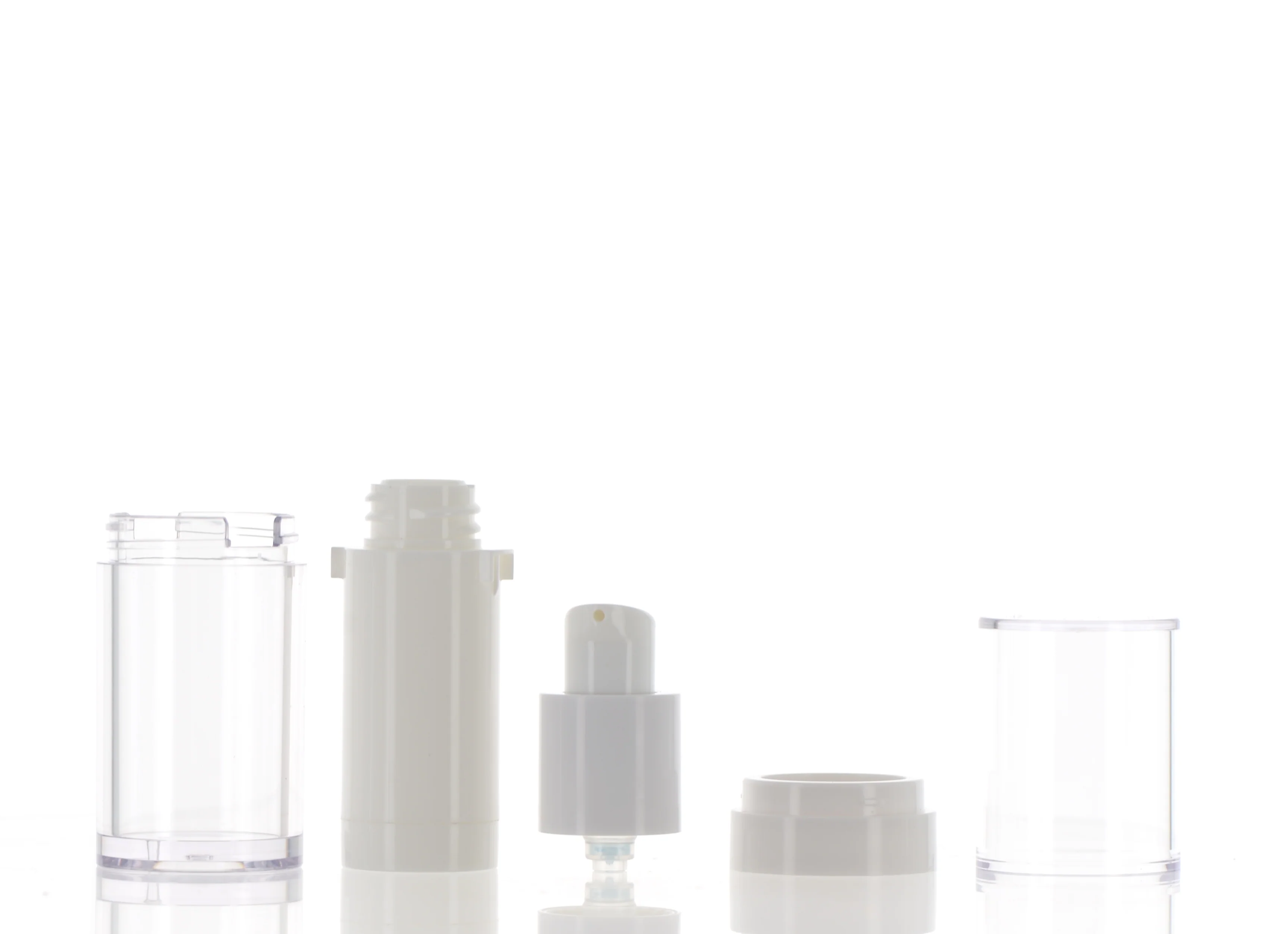 Bottles of the Future Airless Beauty Pump Bottle - Image 5