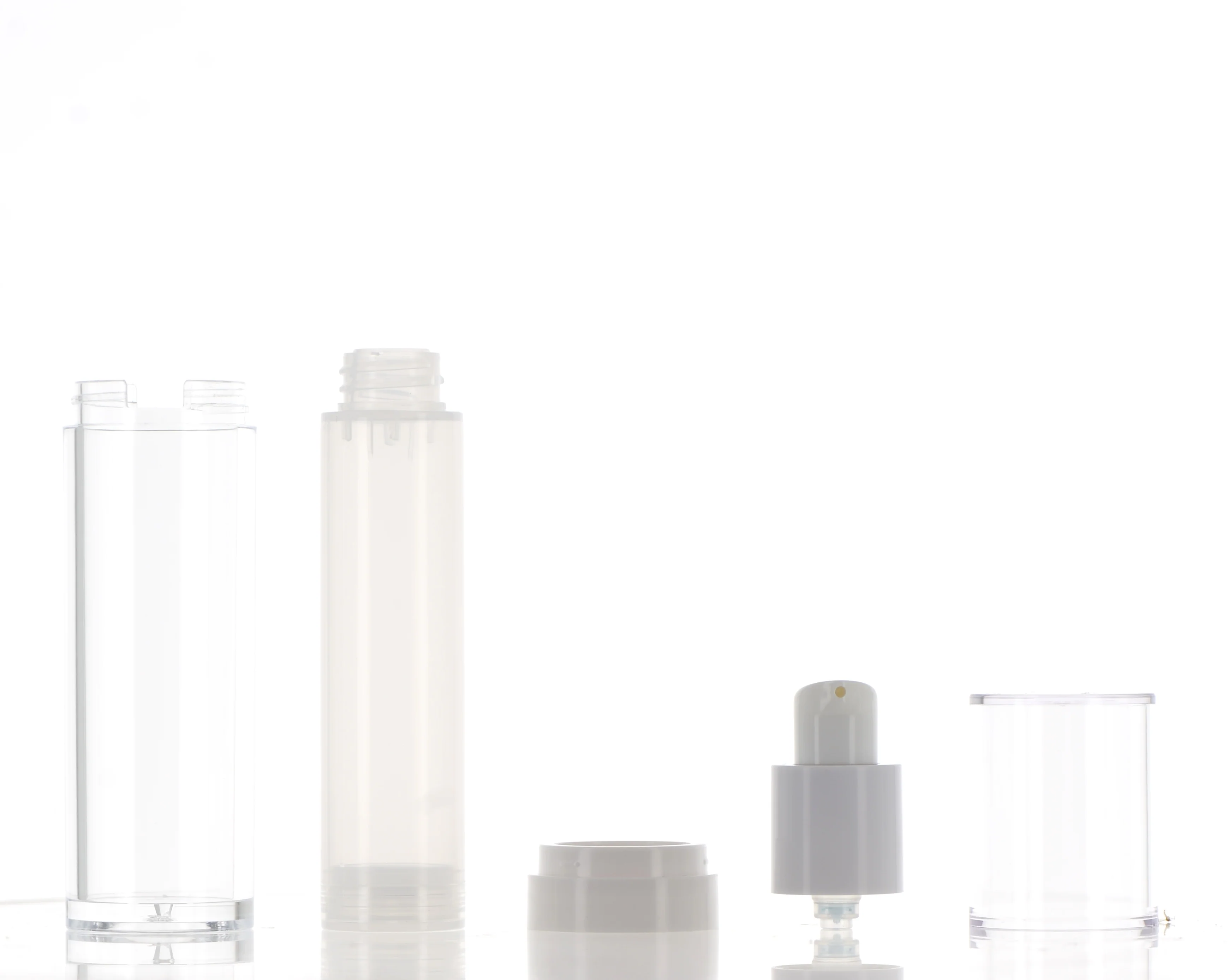Bottles of the Future Airless Beauty Pump Bottle - Image 8