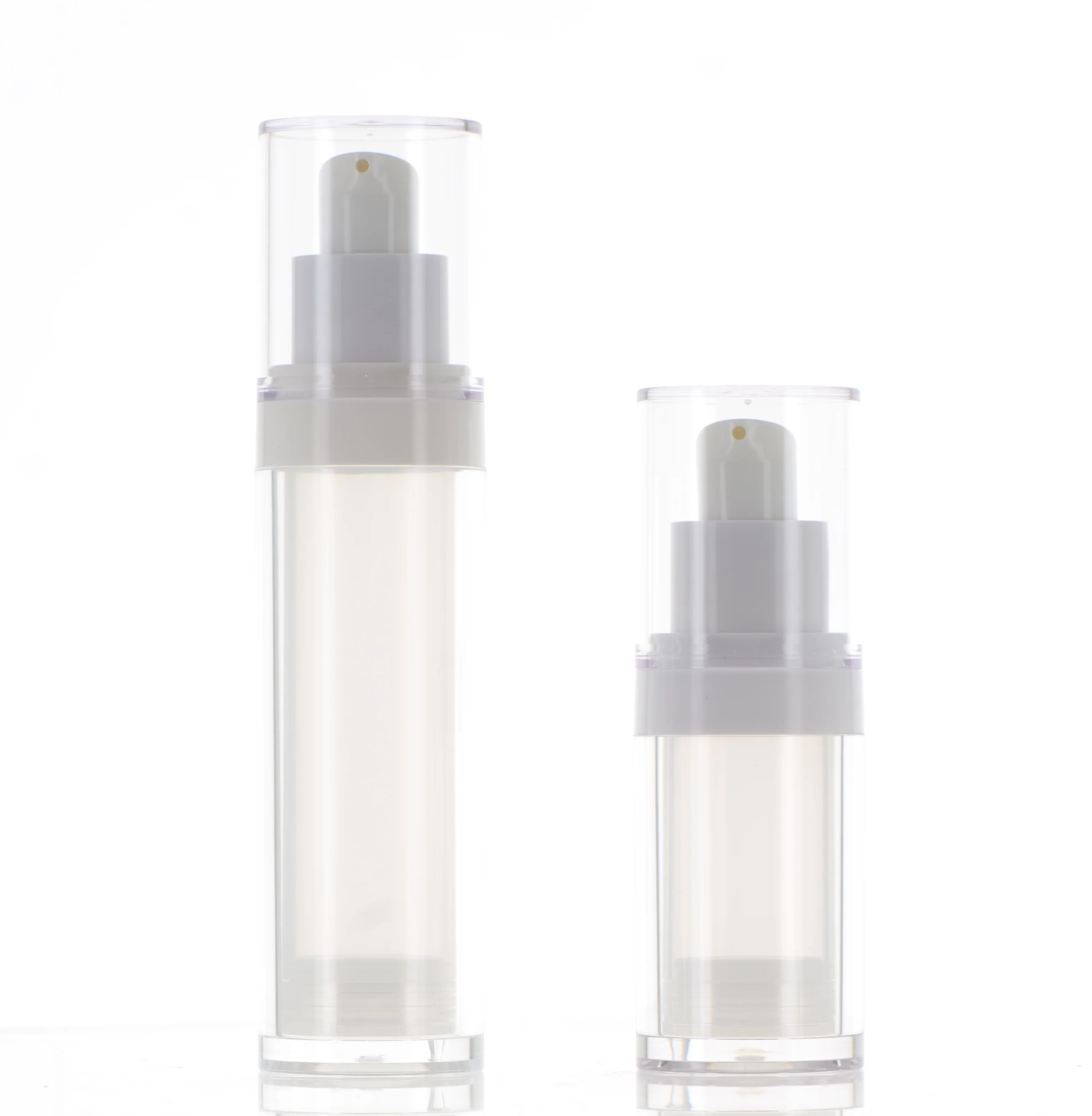 Bottles of the Future Airless Beauty Pump Bottle - Image 9