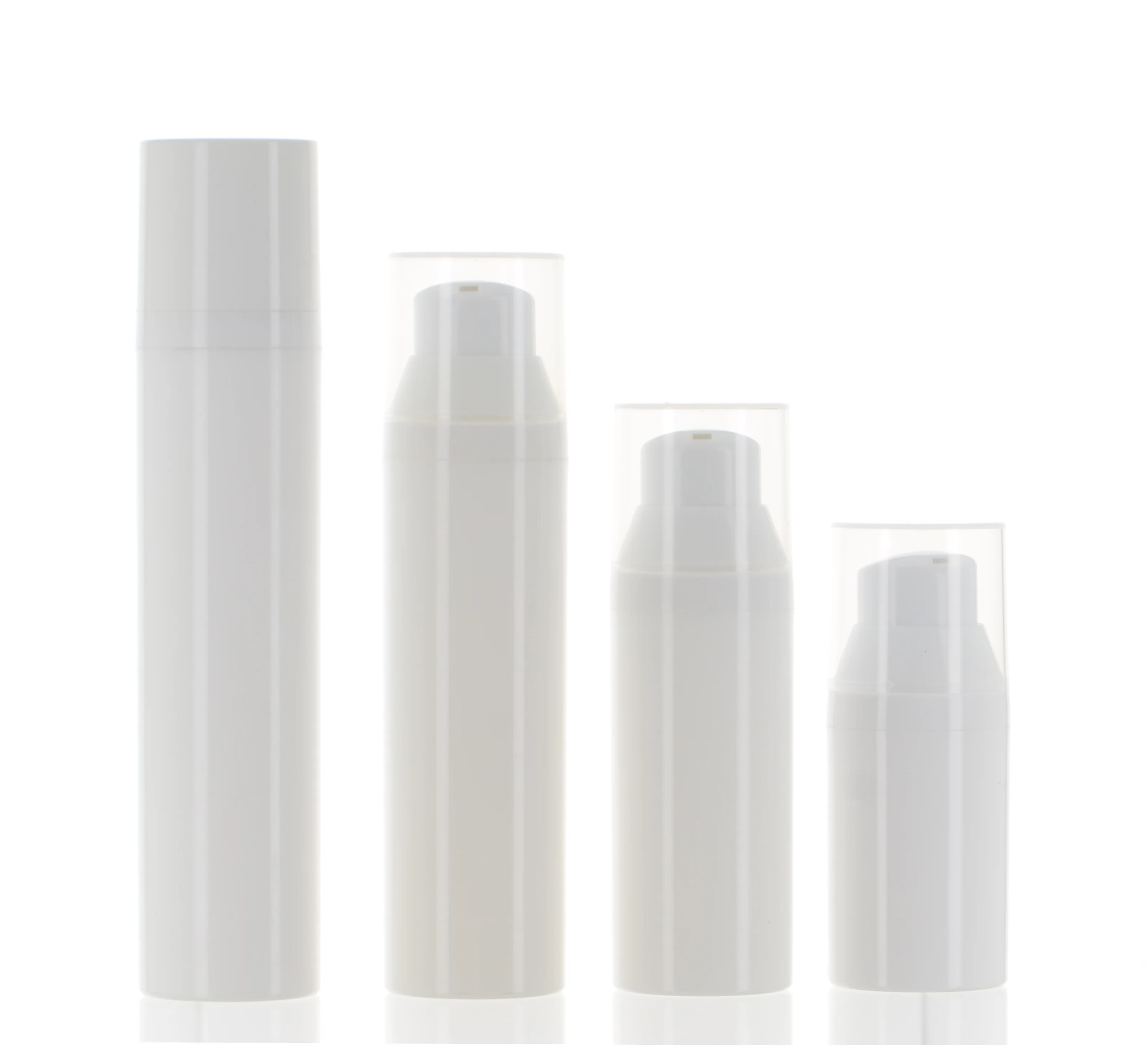 Effortless Beauty Airless Elegance Pump Bottle