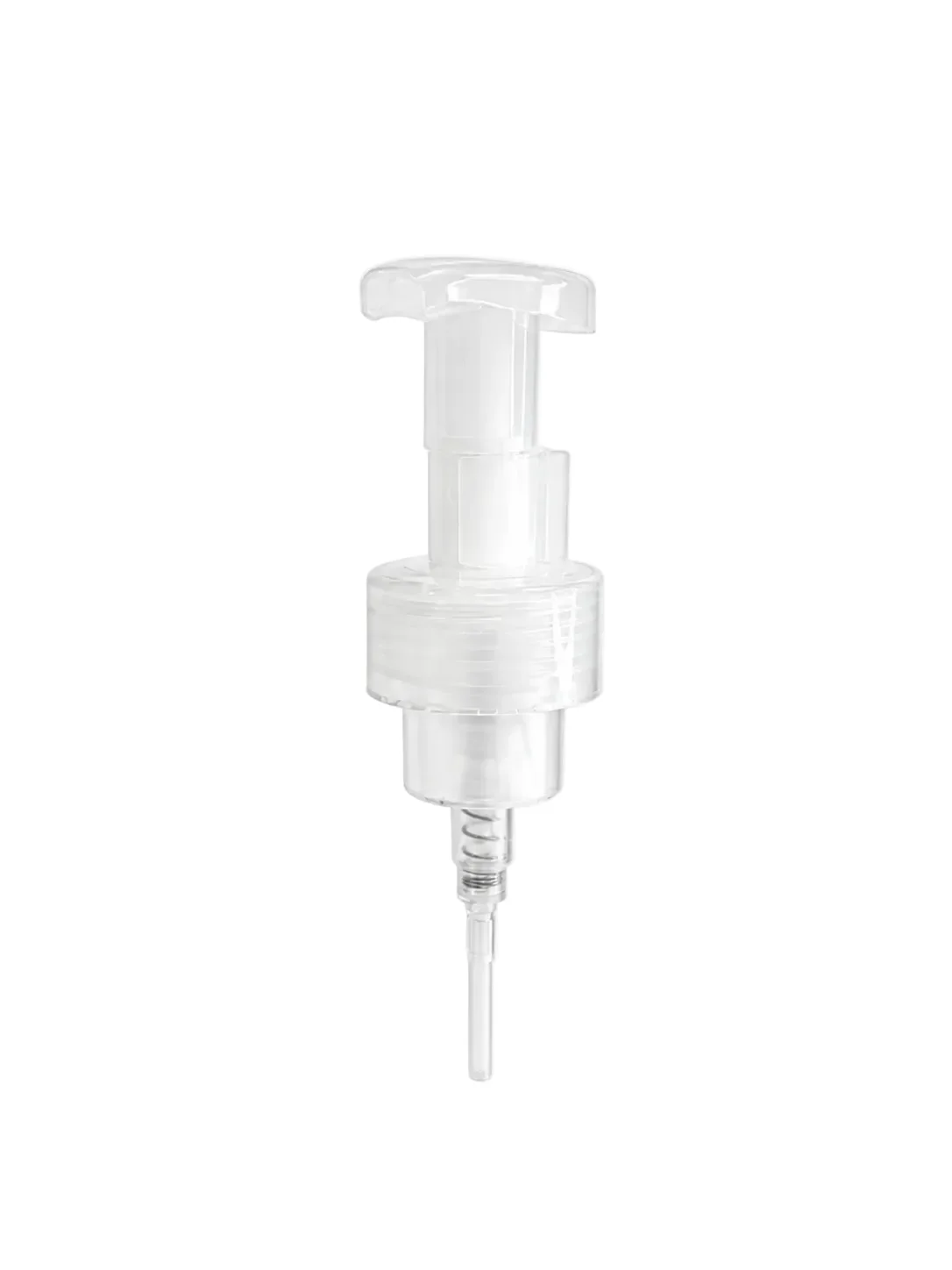 PP/PE, Water Resistant Foaming Pump with Clip-Lock
