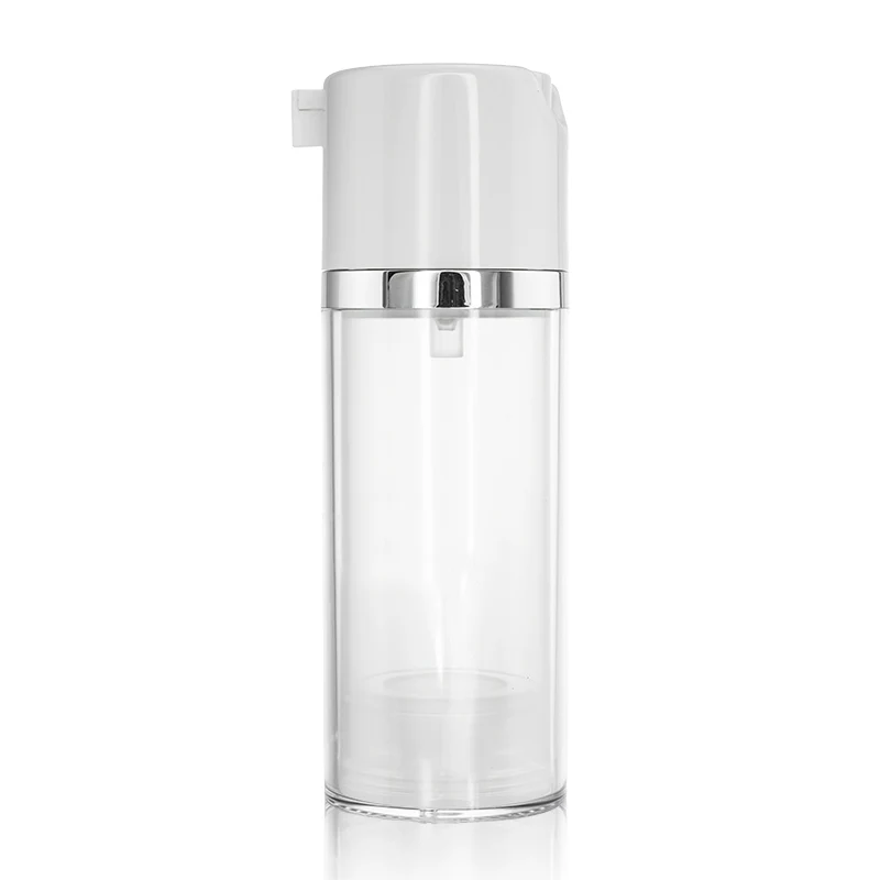Sculpting Beauty: Airless Beauty Pump Bottles