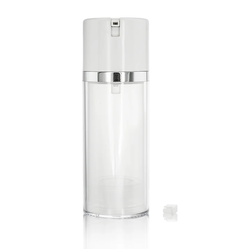 Sculpting Beauty: Airless Beauty Pump Bottles - Image 2