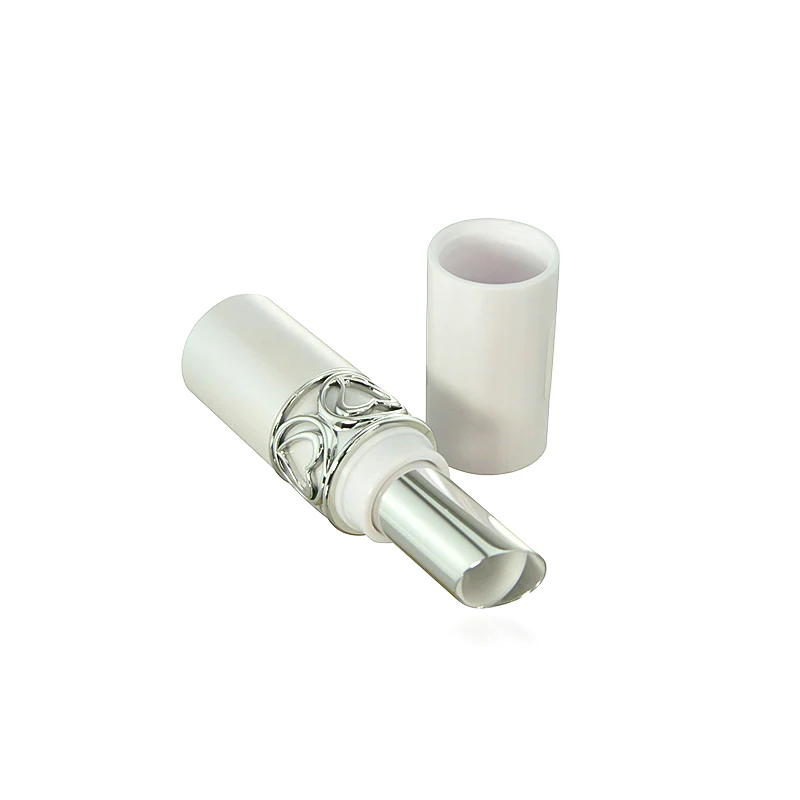 White Decorative Lipstick Component - Image 3