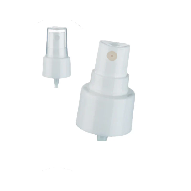 White Smooth 20/410 Fine Mist Pump 0.3cc