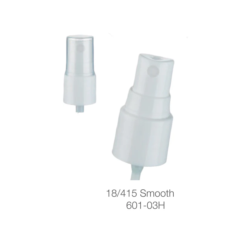 White Smooth 20/410 Fine Mist Pump 0.3cc - Image 10