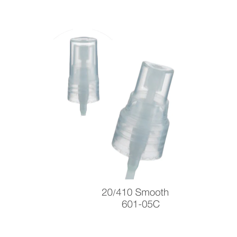 White Smooth 20/410 Fine Mist Pump 0.3cc - Image 14