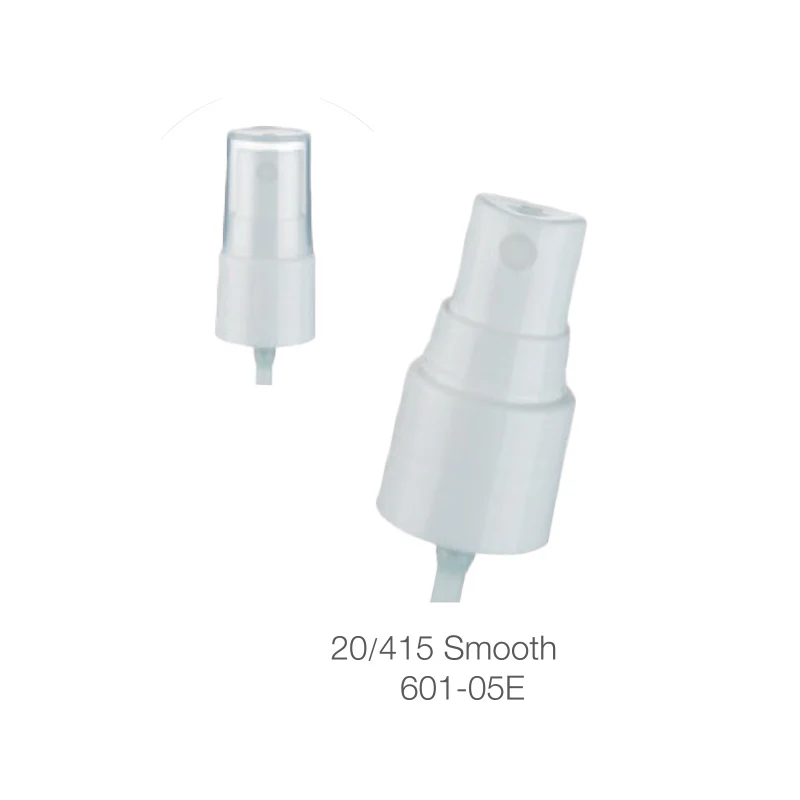 White Smooth 20/410 Fine Mist Pump 0.3cc - Image 16