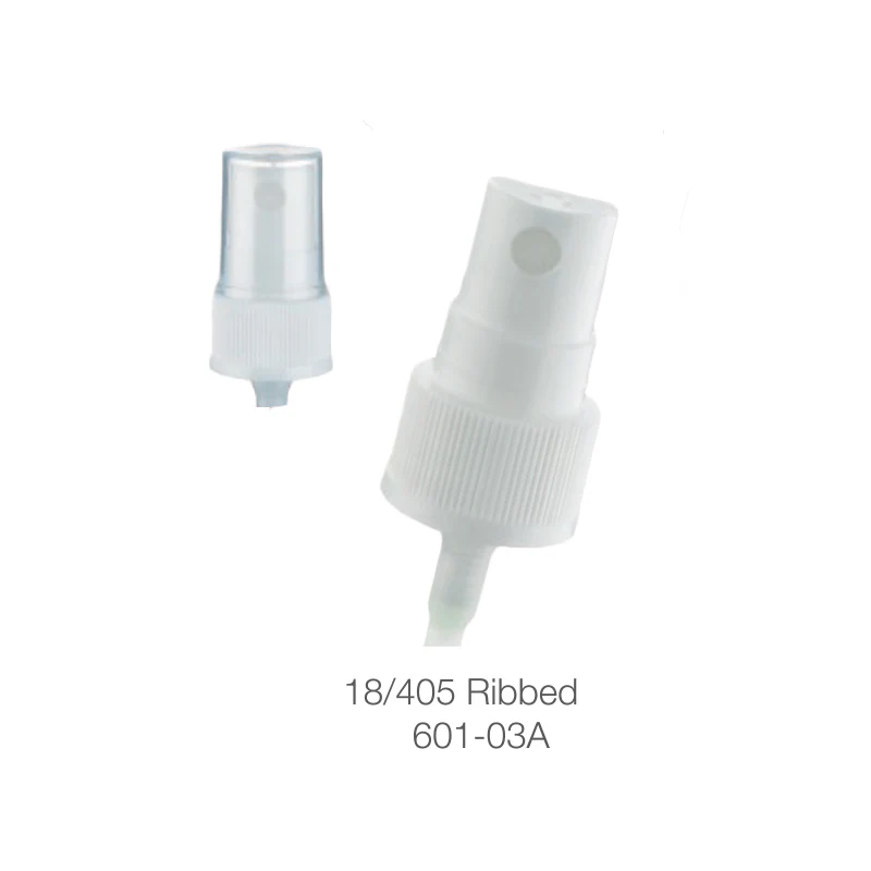 White Smooth 20/410 Fine Mist Pump 0.3cc - Image 3